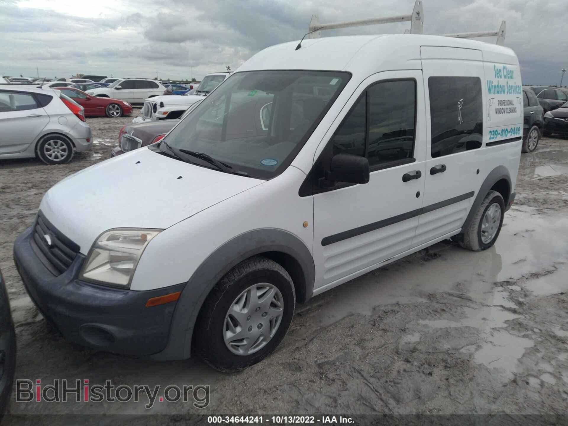 2013 FORD TRANSIT CONNECT - VIN: NM0LS6AN9DT149285 - Фото 2