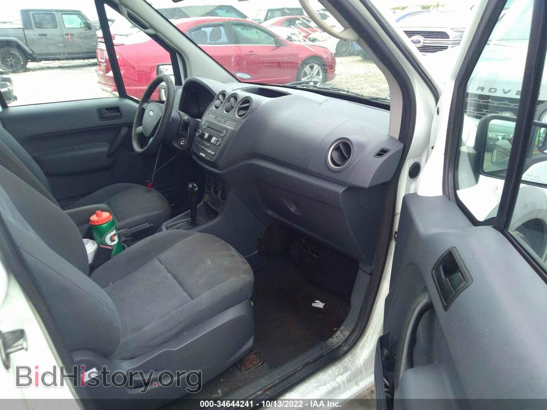 2013 FORD TRANSIT CONNECT - VIN: NM0LS6AN9DT149285 - Фото 5