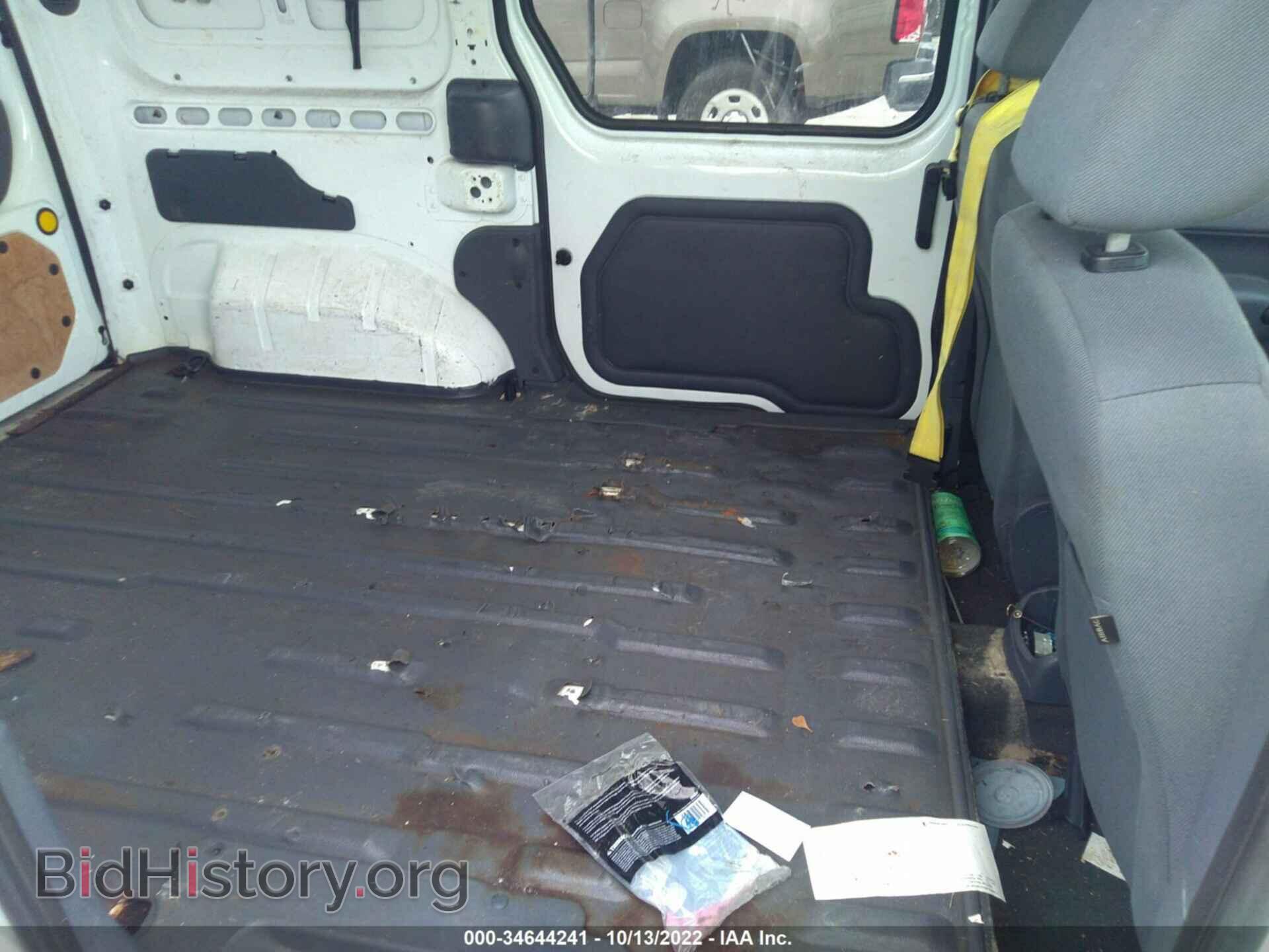 2013 FORD TRANSIT CONNECT - VIN: NM0LS6AN9DT149285 - Фото 8