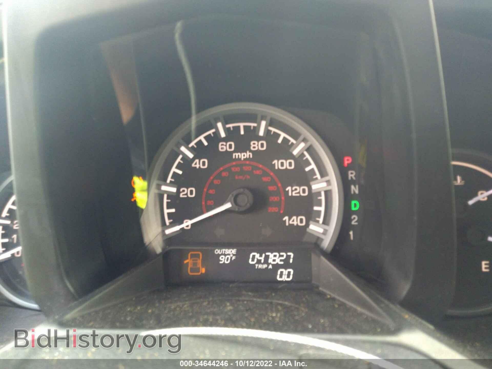 2013 HONDA RIDGELINE - VIN: 5FPYK1F57DB017723 - Фото 7