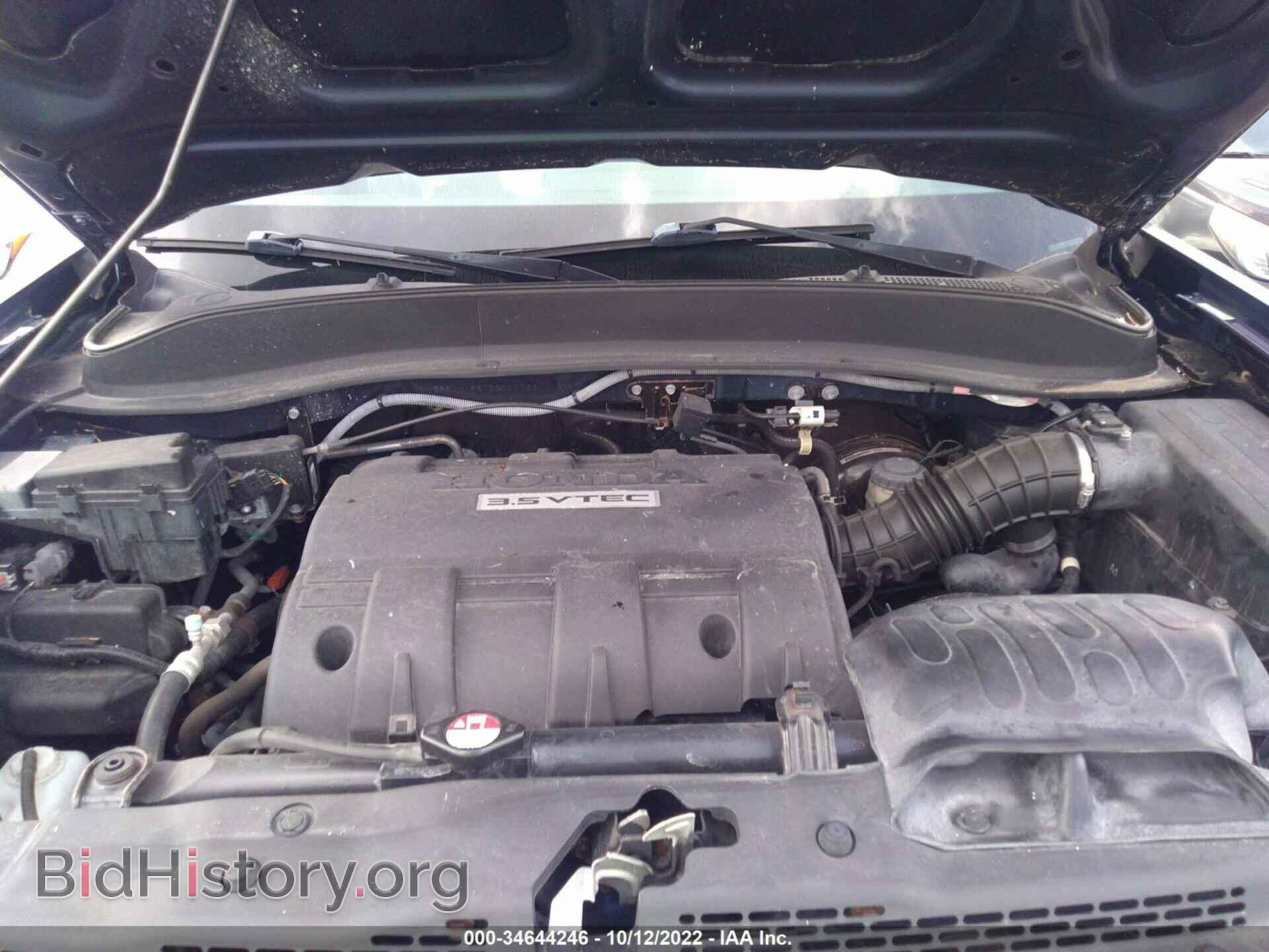 2013 HONDA RIDGELINE - VIN: 5FPYK1F57DB017723 - Фото 10
