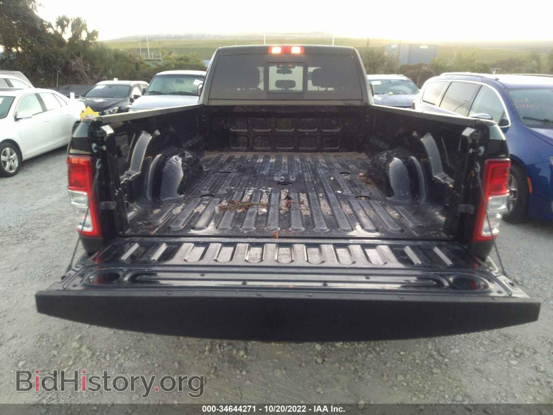 2021 RAM 3500 - VIN: 3C63RRGL2MG617013 - Фото 8