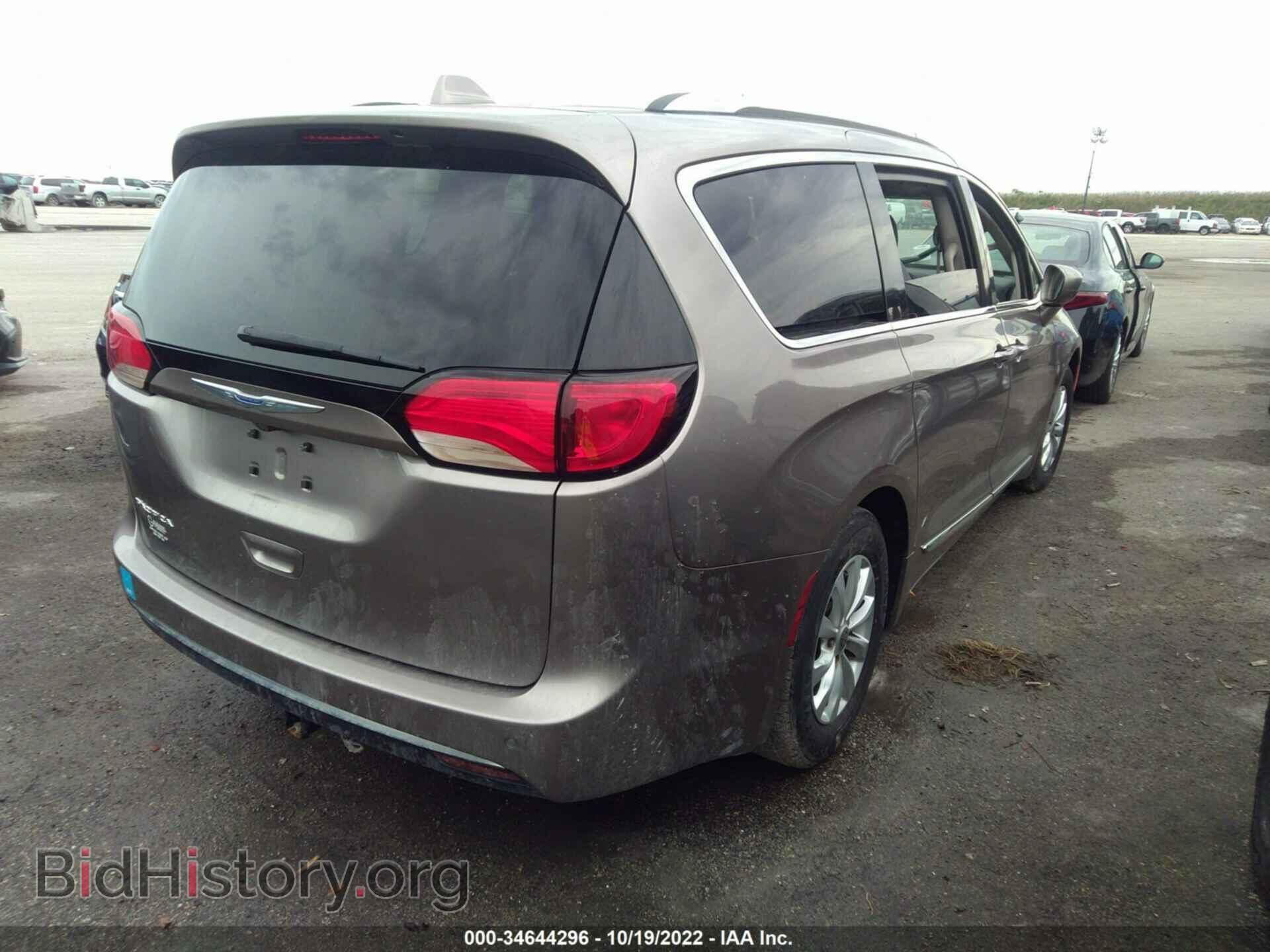 2018 CHRYSLER PACIFICA - VIN: 2C4RC1BG2JR279764 - Photo 4