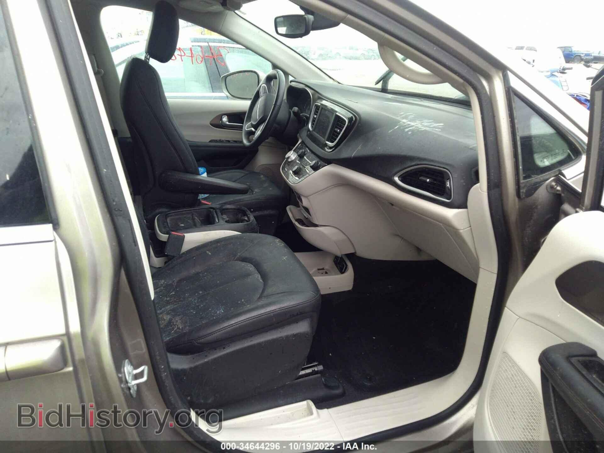 2018 CHRYSLER PACIFICA - VIN: 2C4RC1BG2JR279764 - Photo 5