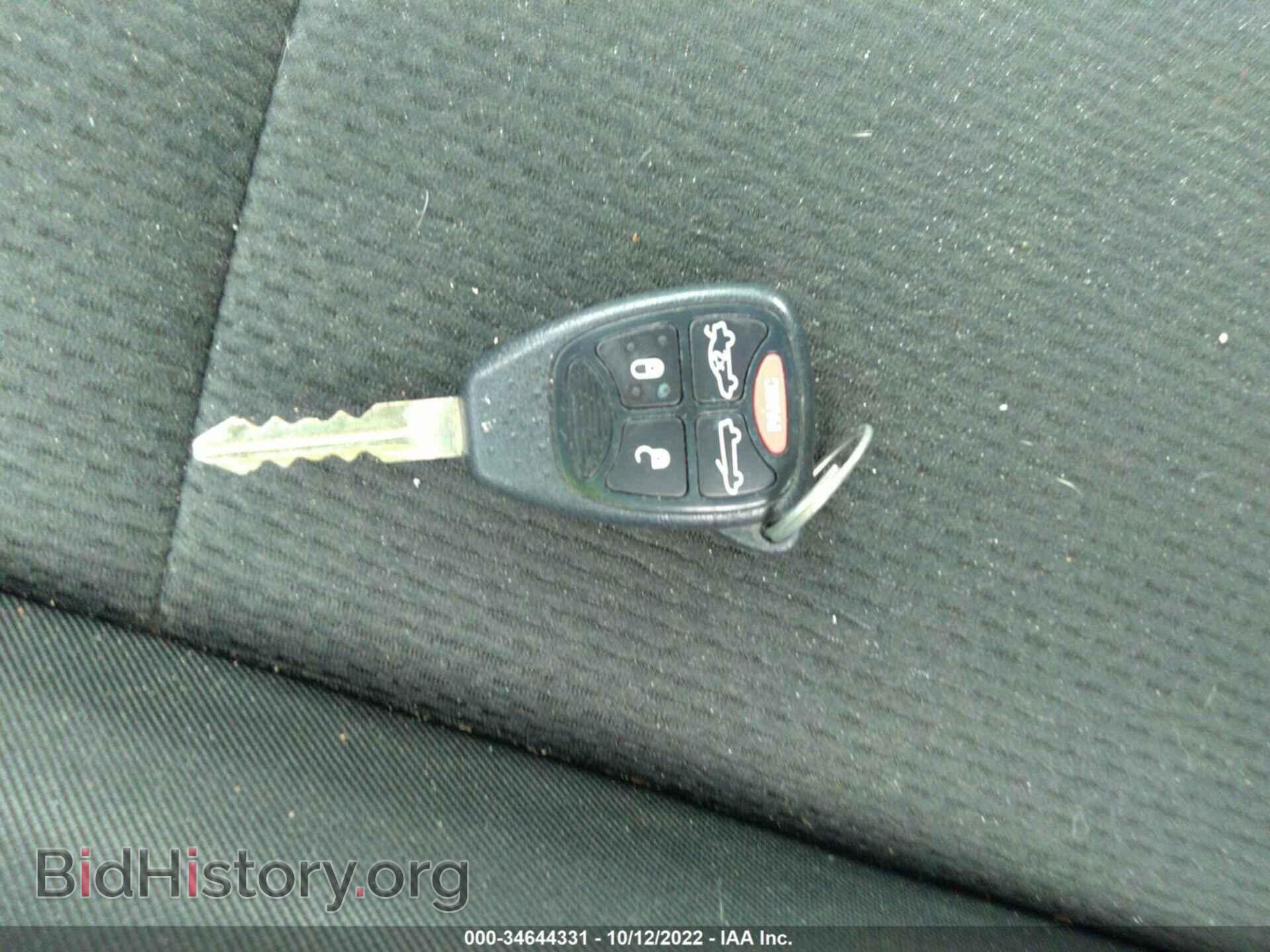 2012 CHRYSLER 200 - VIN: 1C3BCBEB7CN169238 - Photo 11