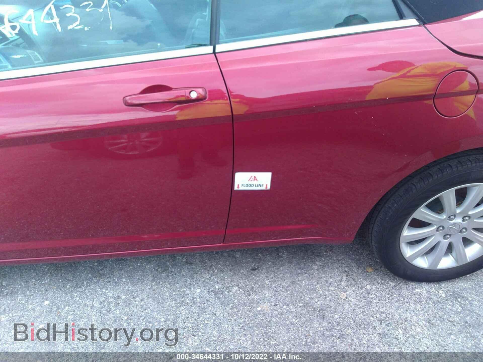 2012 CHRYSLER 200 - VIN: 1C3BCBEB7CN169238 - Photo 6