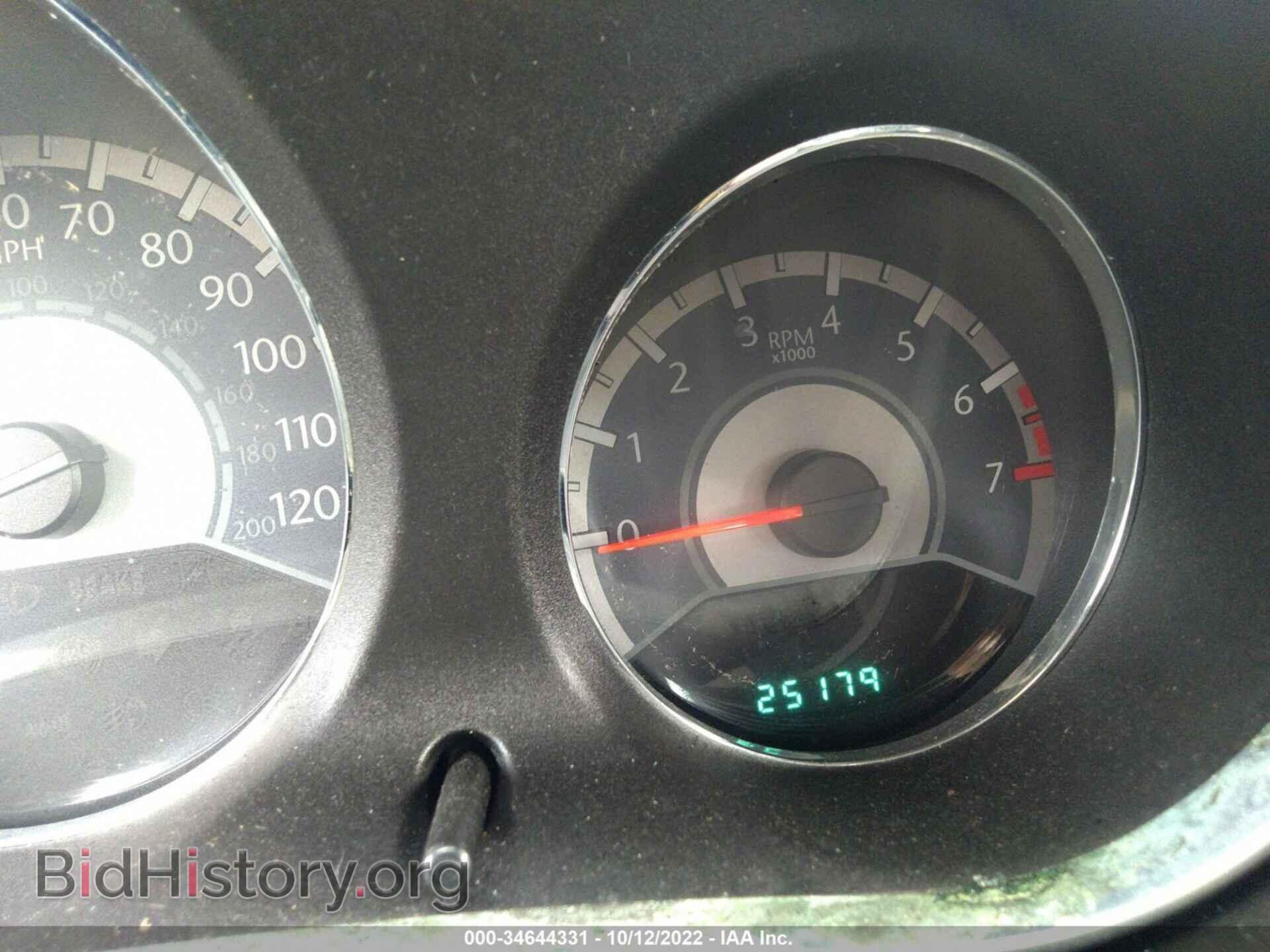 2012 CHRYSLER 200 - VIN: 1C3BCBEB7CN169238 - Photo 7