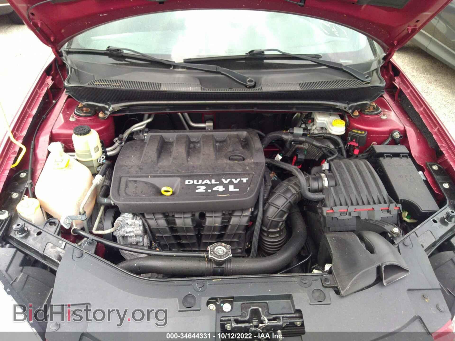 2012 CHRYSLER 200 - VIN: 1C3BCBEB7CN169238 - Photo 10