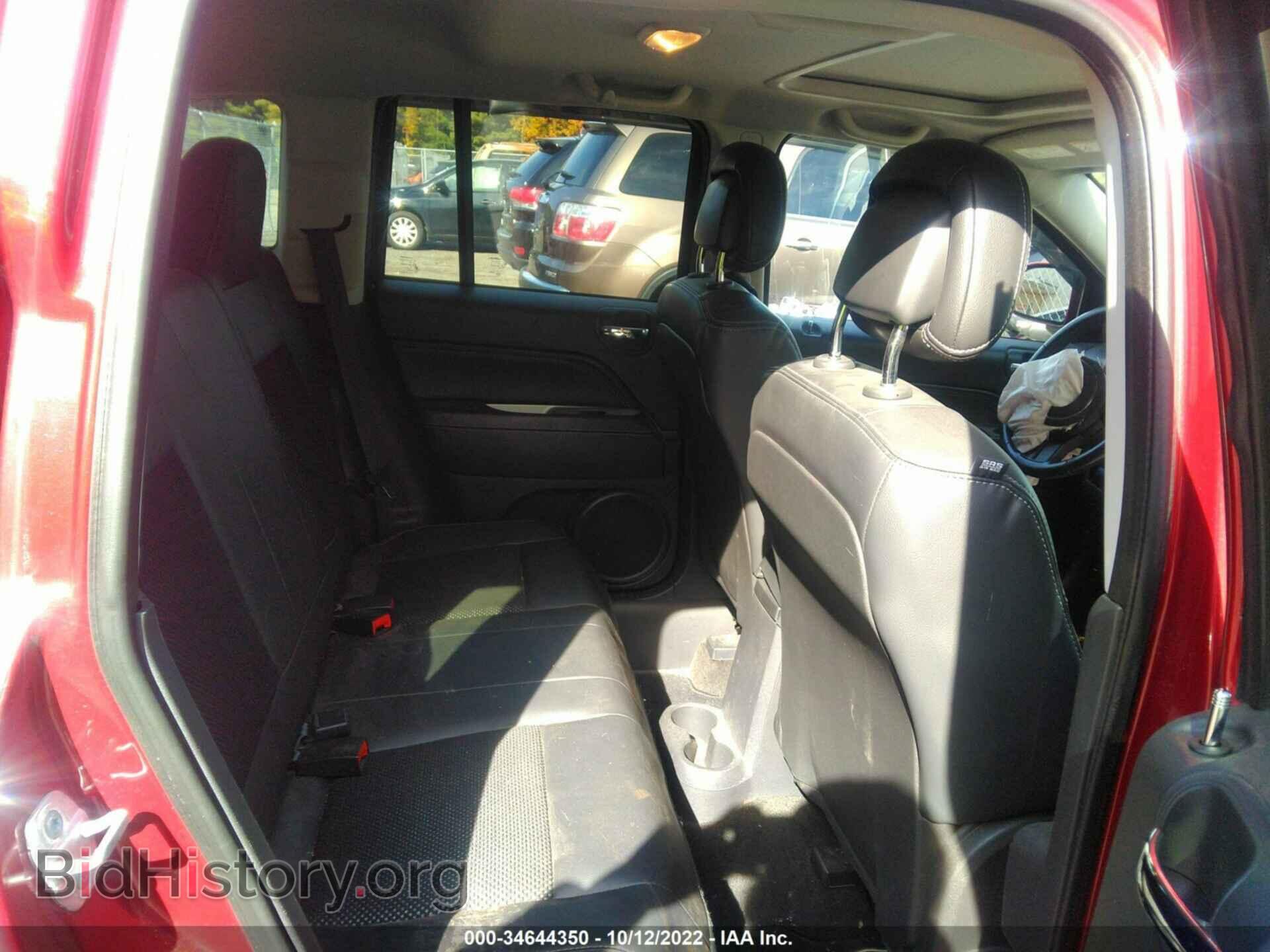 2014 JEEP COMPASS - VIN: 1C4NJDEB4ED575397 - Фото 8