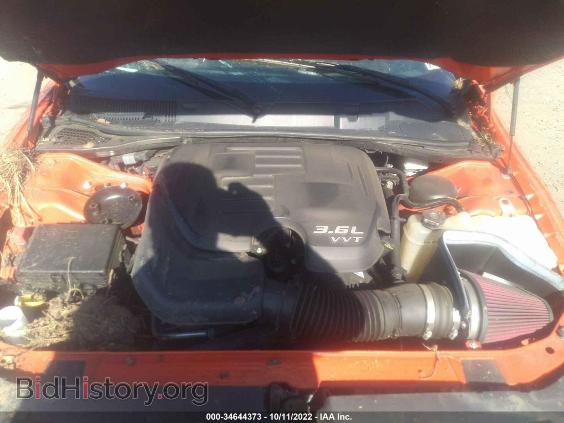 2019 DODGE CHALLENGER - VIN: 2C3CDZAG7KH541454 - Фото 10