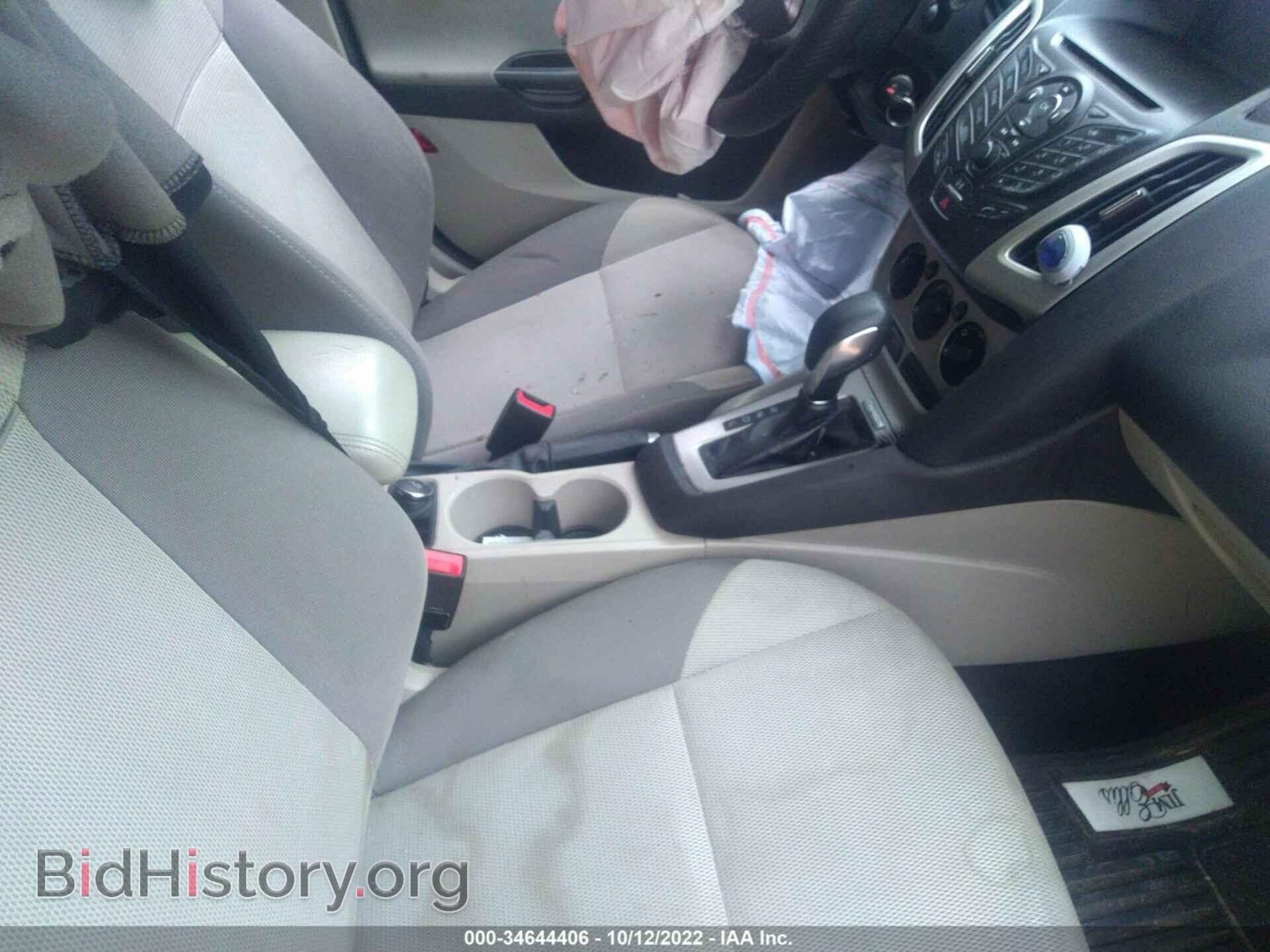 2014 FORD FOCUS - VIN: 1FADP3F27EL114774 - Фото 5
