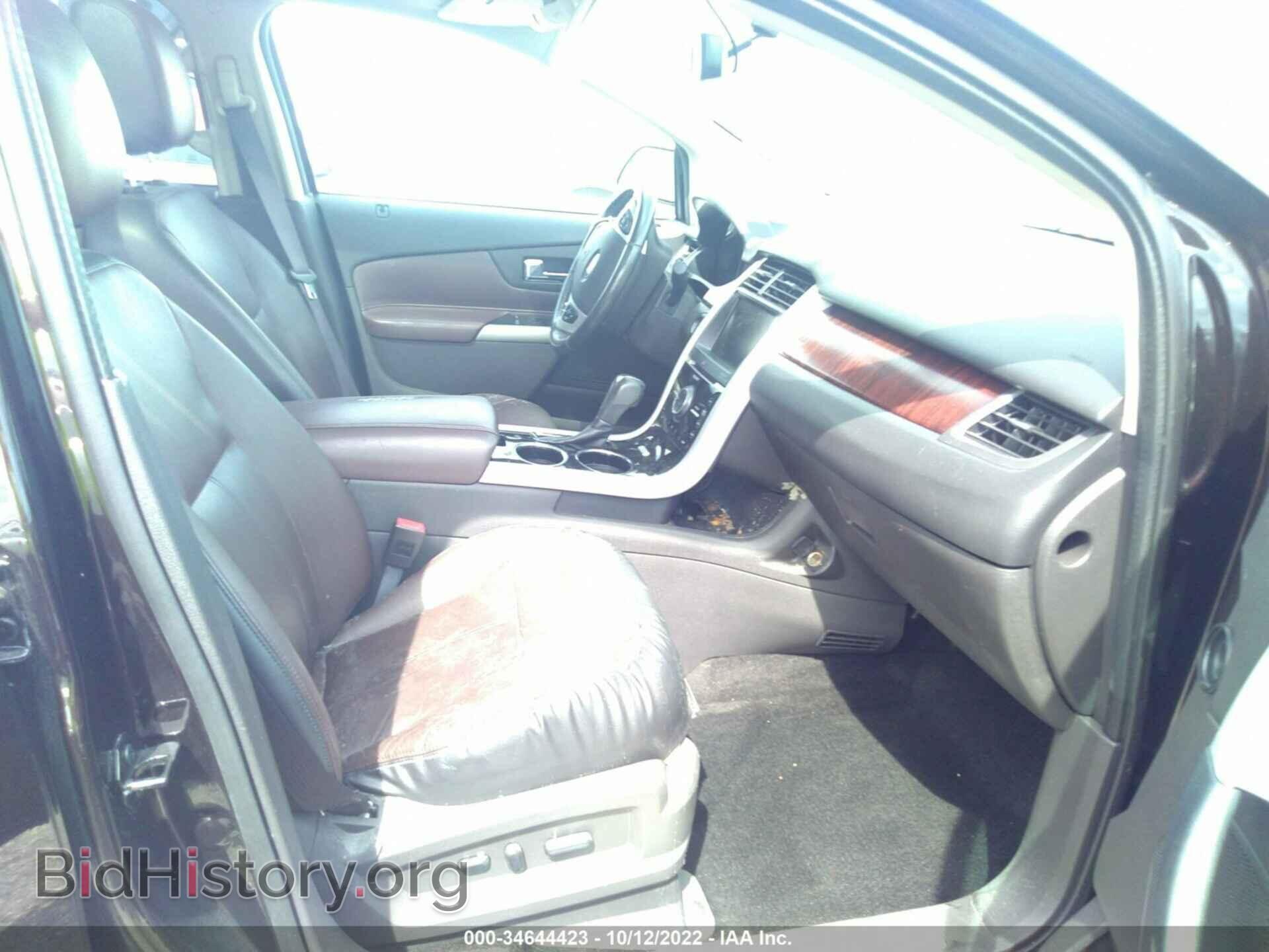 2014 FORD EDGE - VIN: 2FMDK3KCXEBA02764 - Photo 5