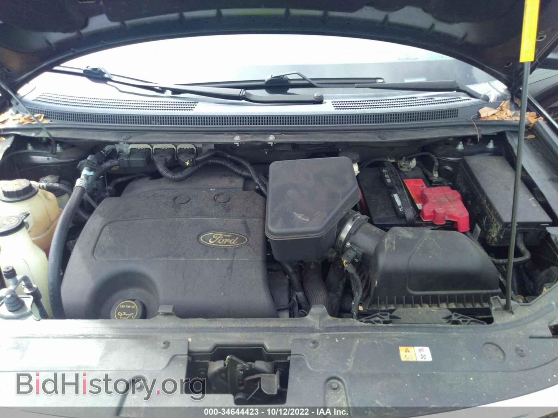 2014 FORD EDGE - VIN: 2FMDK3KCXEBA02764 - Photo 10