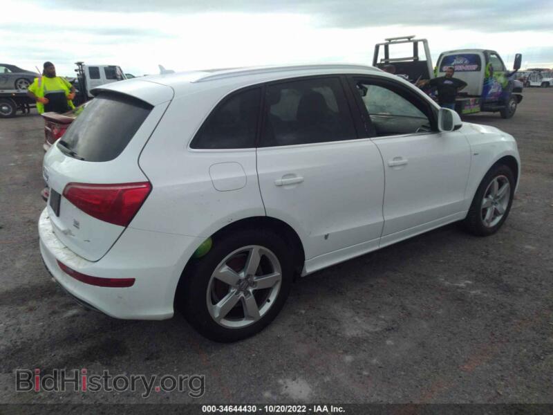 2011 Audi Q5 (VIN WA1DKBFP2BA084051) — фото 4 из 10