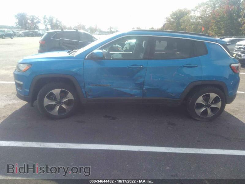 2017 Jeep COMPASS (VIN 3C4NJDBB2HT607007) — фото 6 из 10