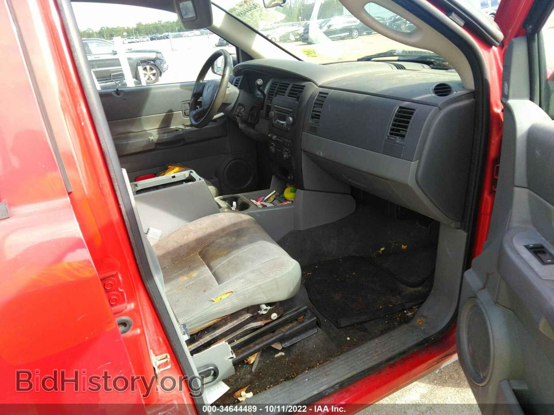 2006 DODGE DURANGO - VIN: 1D4HD38K76F128503 - Photo 5