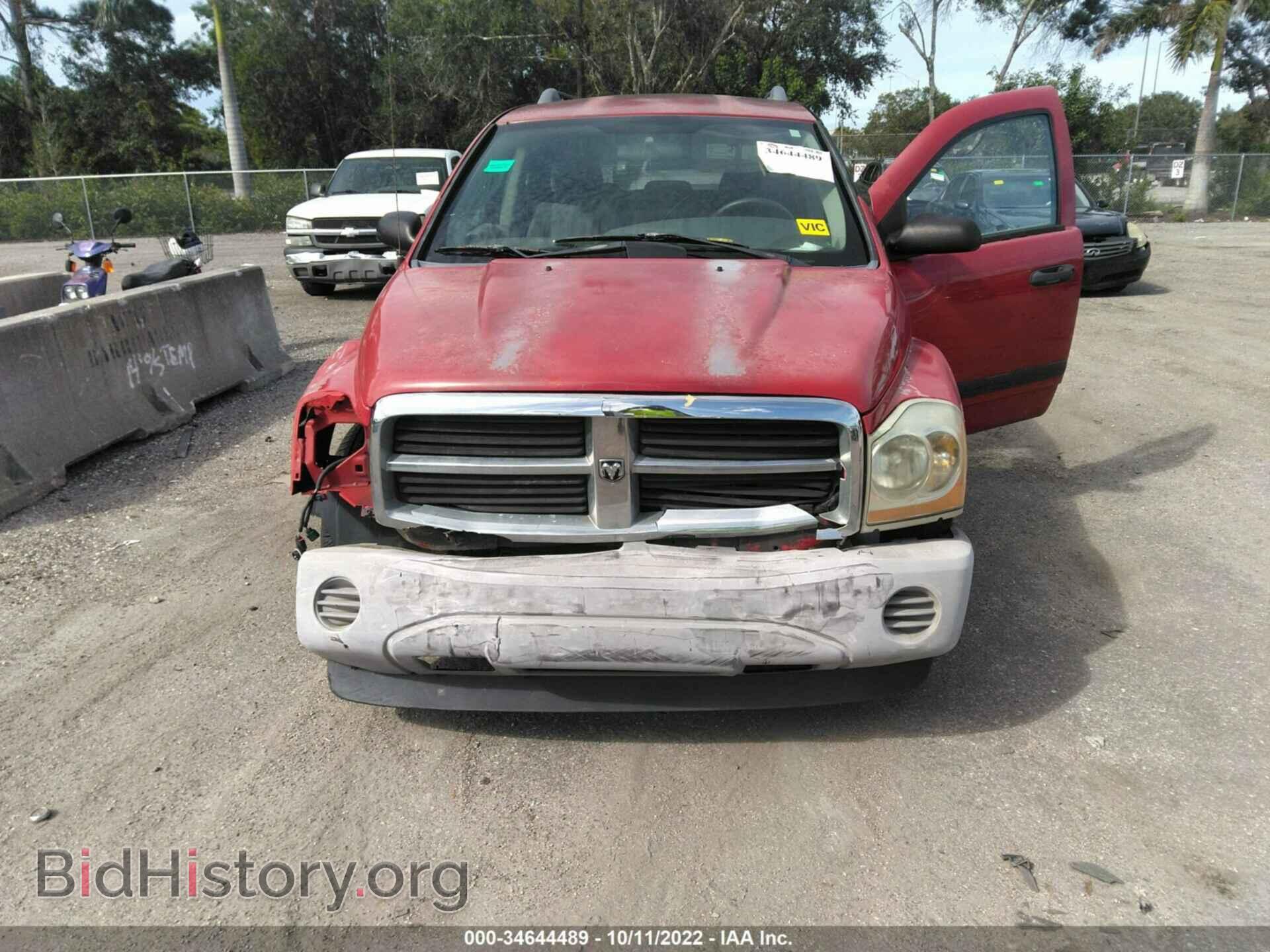 2006 DODGE DURANGO - VIN: 1D4HD38K76F128503 - Photo 6