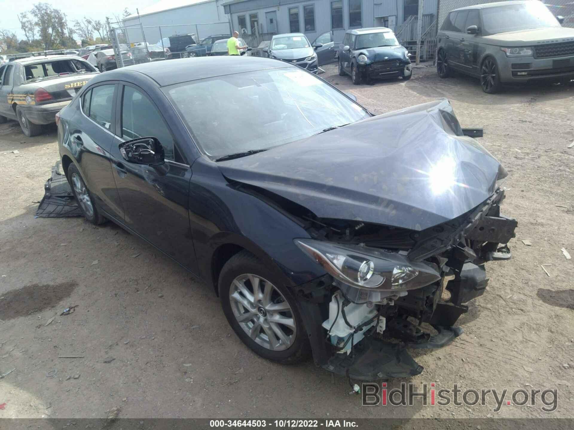 Photo 3MZBM1V77FM231523 - MAZDA MAZDA3 2015