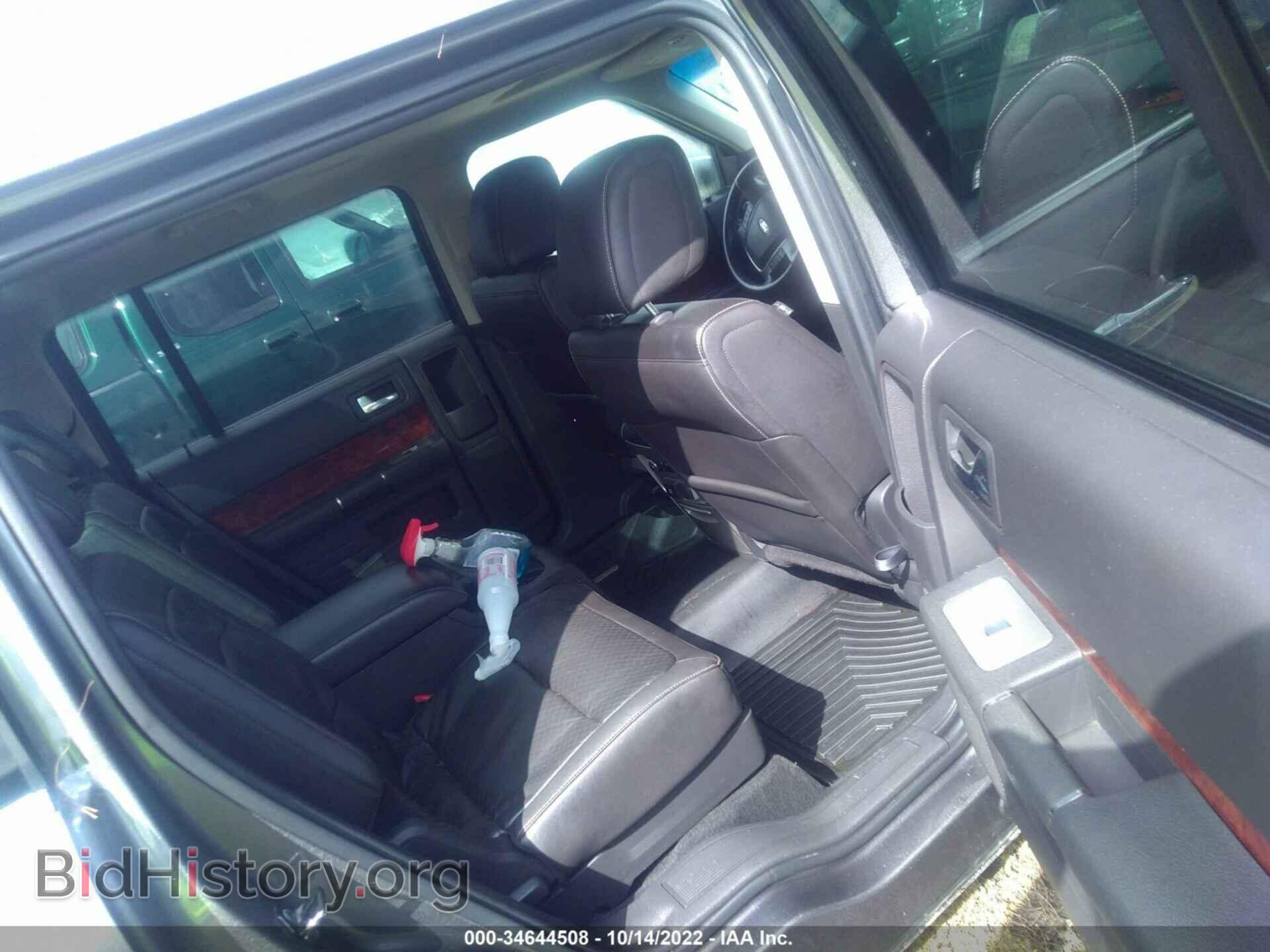 2010 FORD FLEX - VIN: 2FMHK6DT5ABA99513 - Фото 8