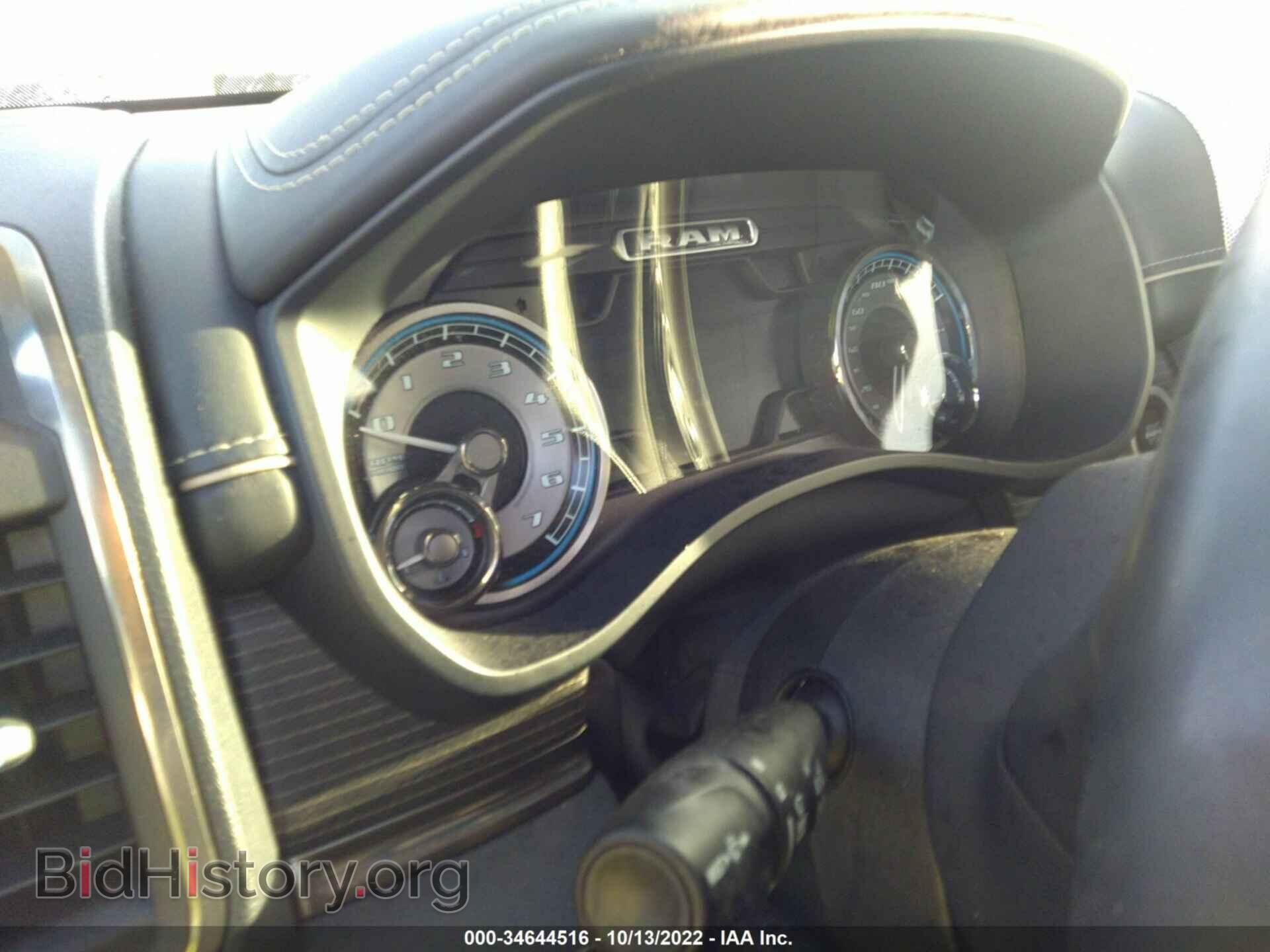 2019 RAM 1500 - VIN: 1C6SRFHTXKN524396 - Фото 7