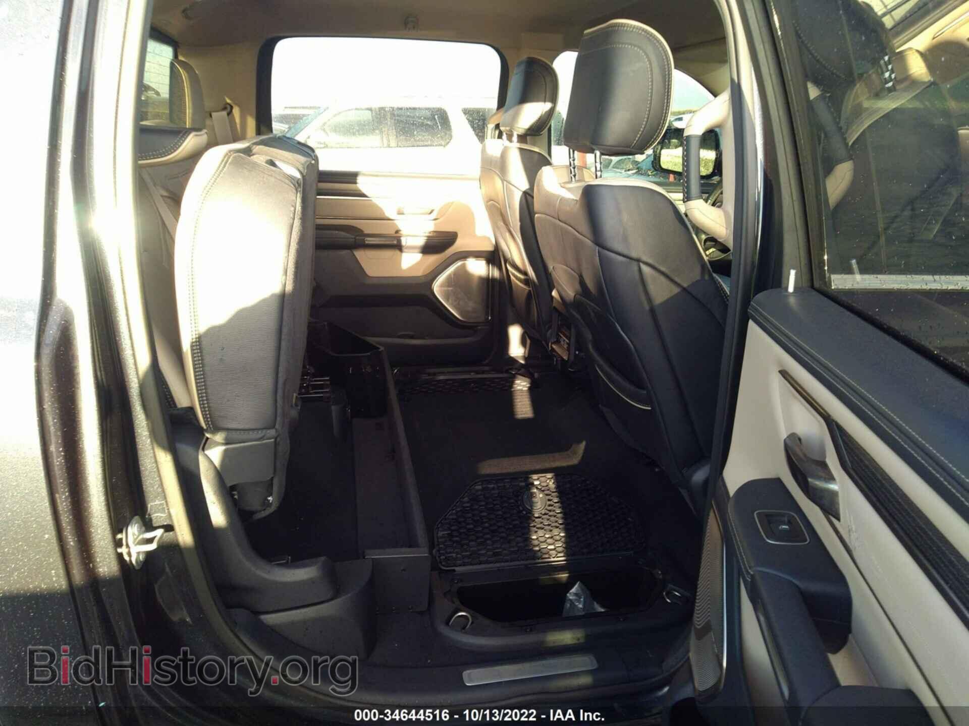 2019 RAM 1500 - VIN: 1C6SRFHTXKN524396 - Фото 8