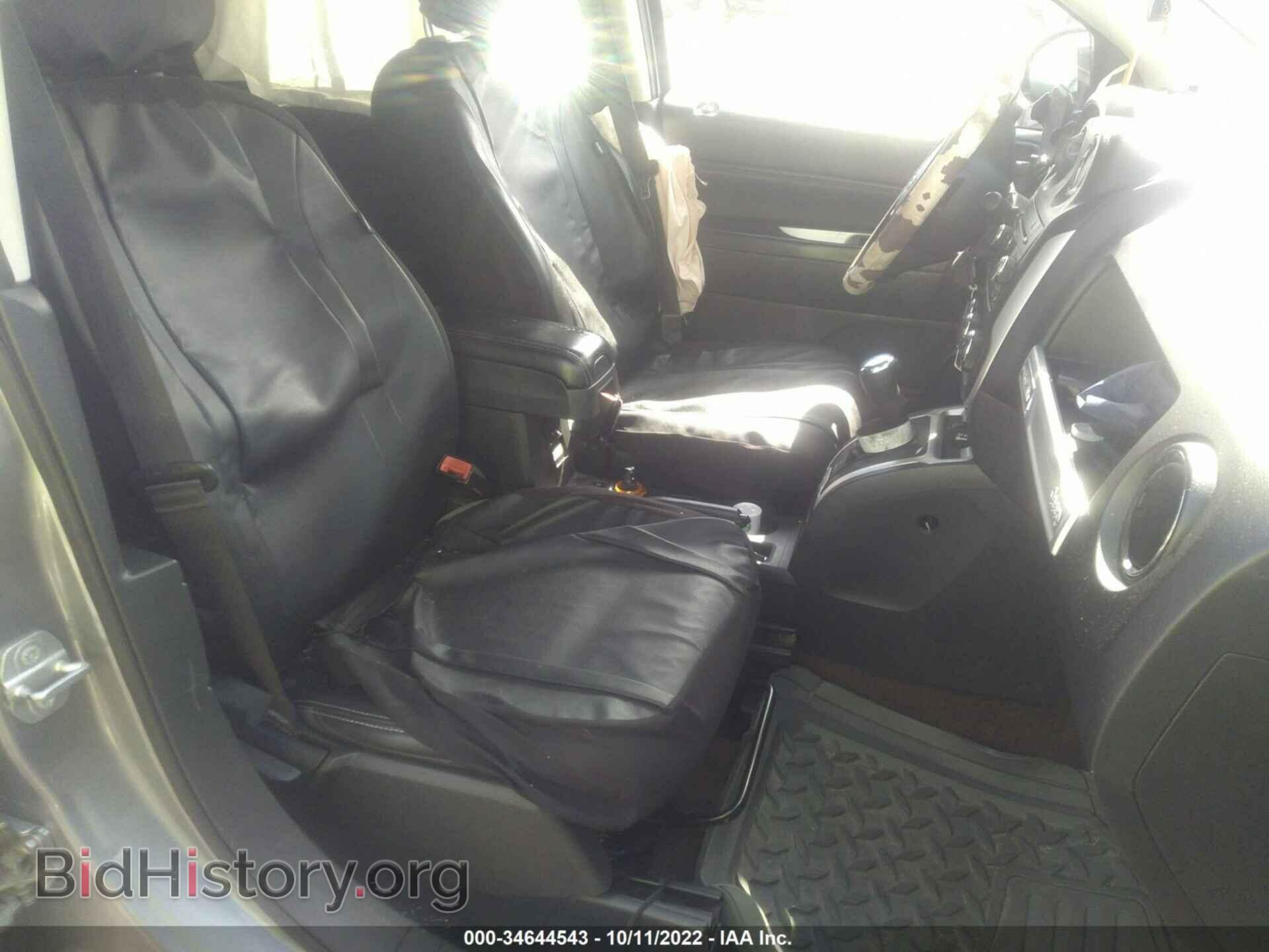 2016 JEEP COMPASS - VIN: 1C4NJDEB0GD637963 - Фото 5