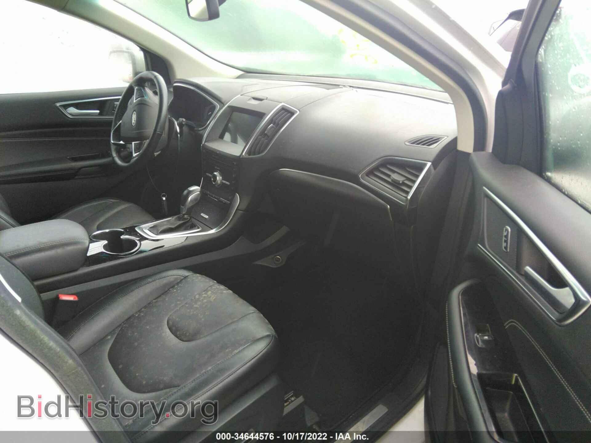 2018 FORD EDGE - VIN: 2FMPK3K94JBB43910 - Photo 5