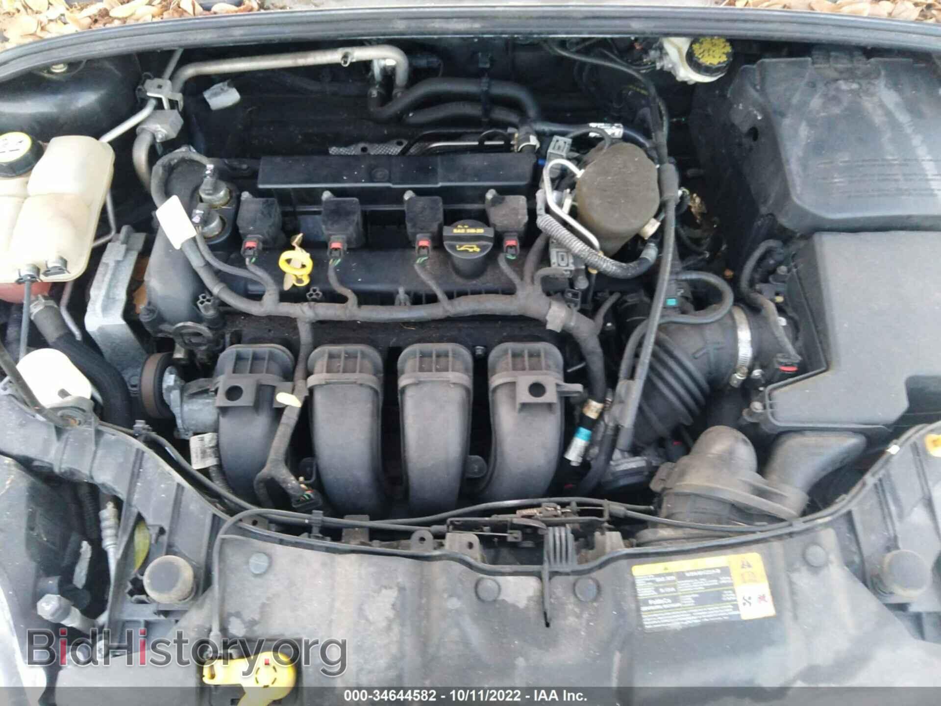 2013 FORD FOCUS - VIN: 1FADP3F25DL187219 - Photo 10