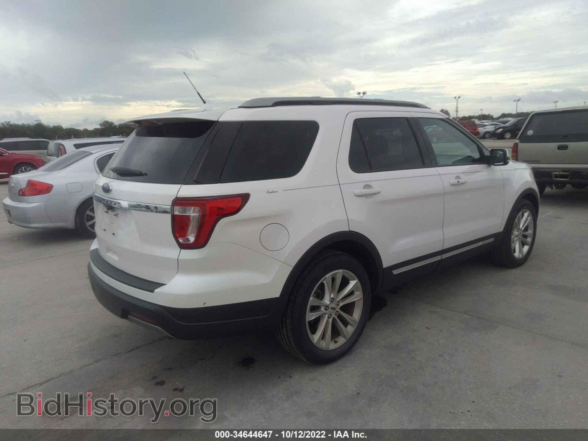 2019 FORD EXPLORER - VIN: 1FM5K7D8XKGA37393 - Photo 4
