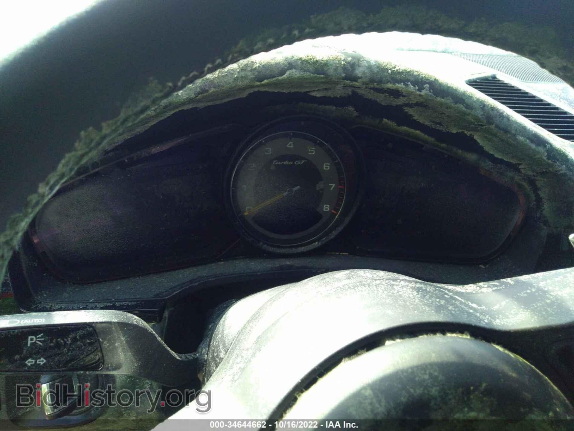 2022 PORSCHE CAYENNE - VIN: WP1BK2AY7NDA60276 - Фото 7