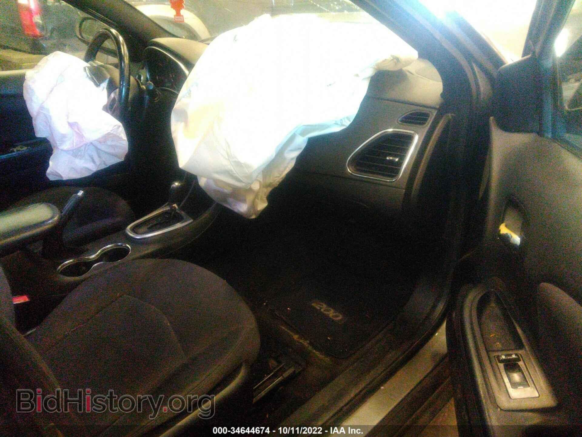 2013 CHRYSLER 200 - VIN: 1C3CCBBG7DN659068 - Фото 5