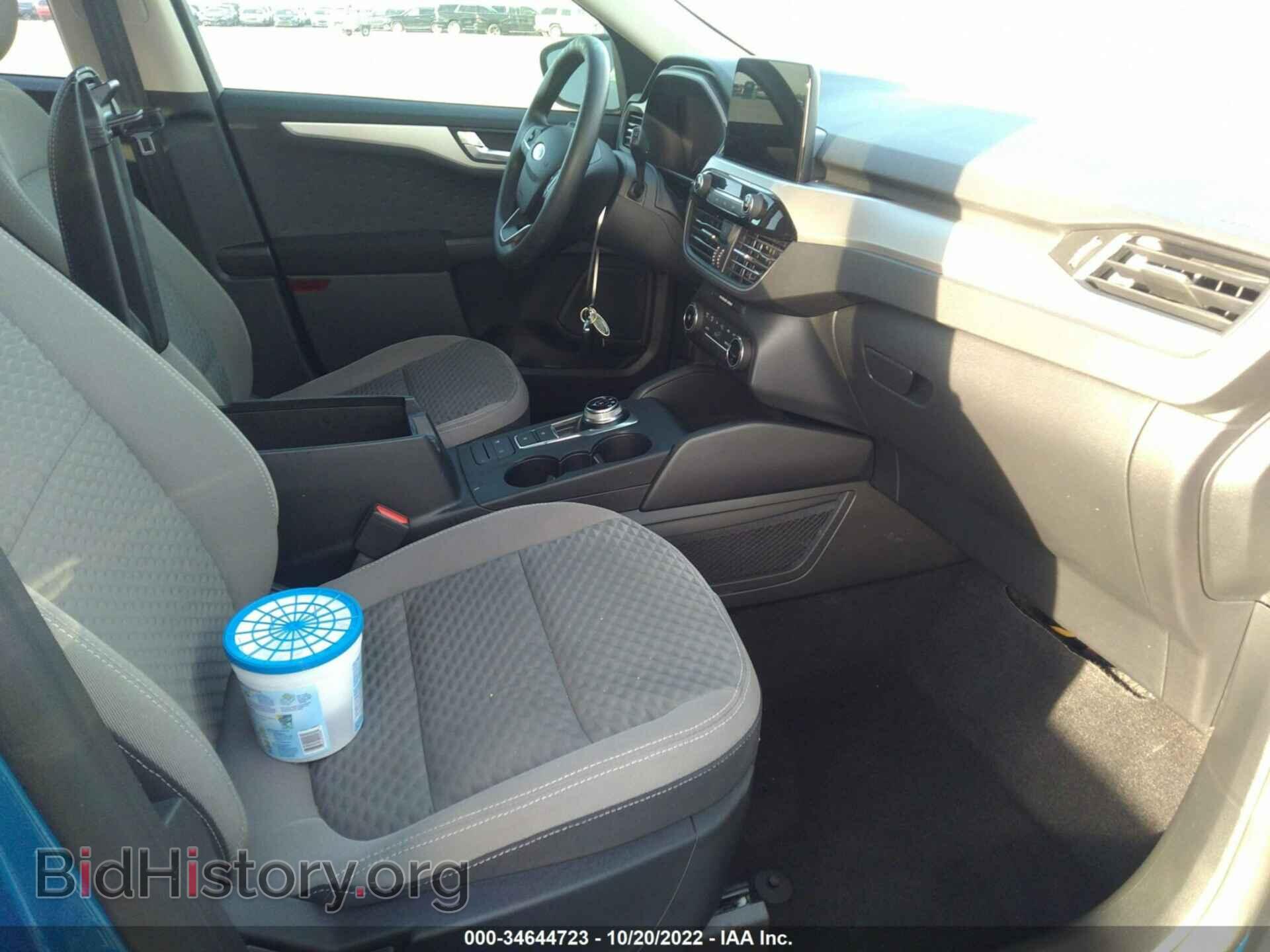 2020 FORD ESCAPE - VIN: 1FMCU0G68LUA94035 - Photo 5
