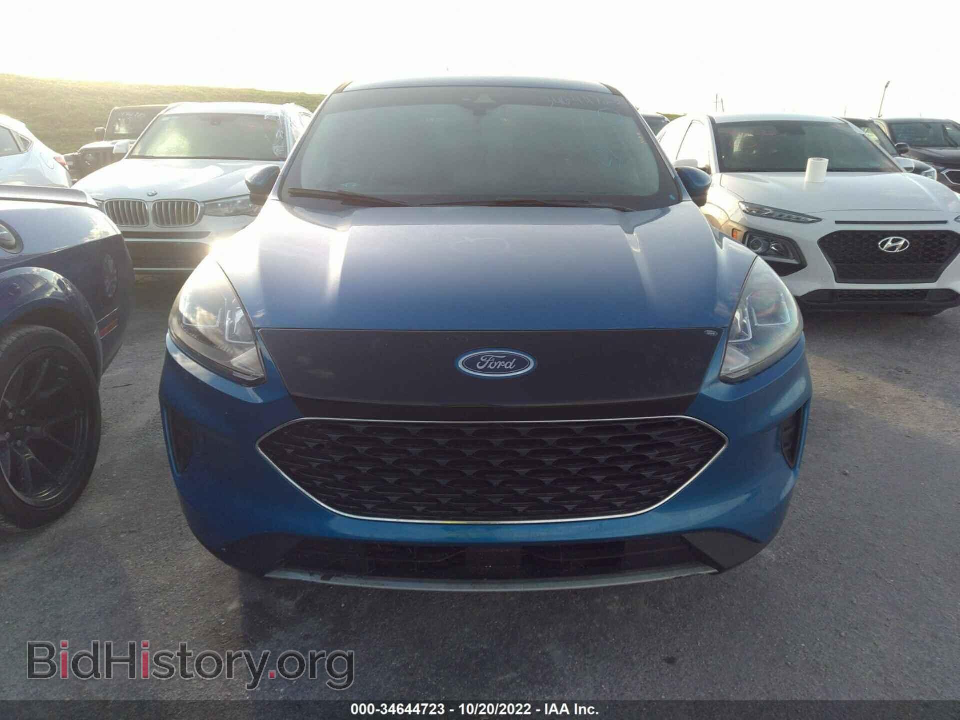 2020 FORD ESCAPE - VIN: 1FMCU0G68LUA94035 - Photo 6