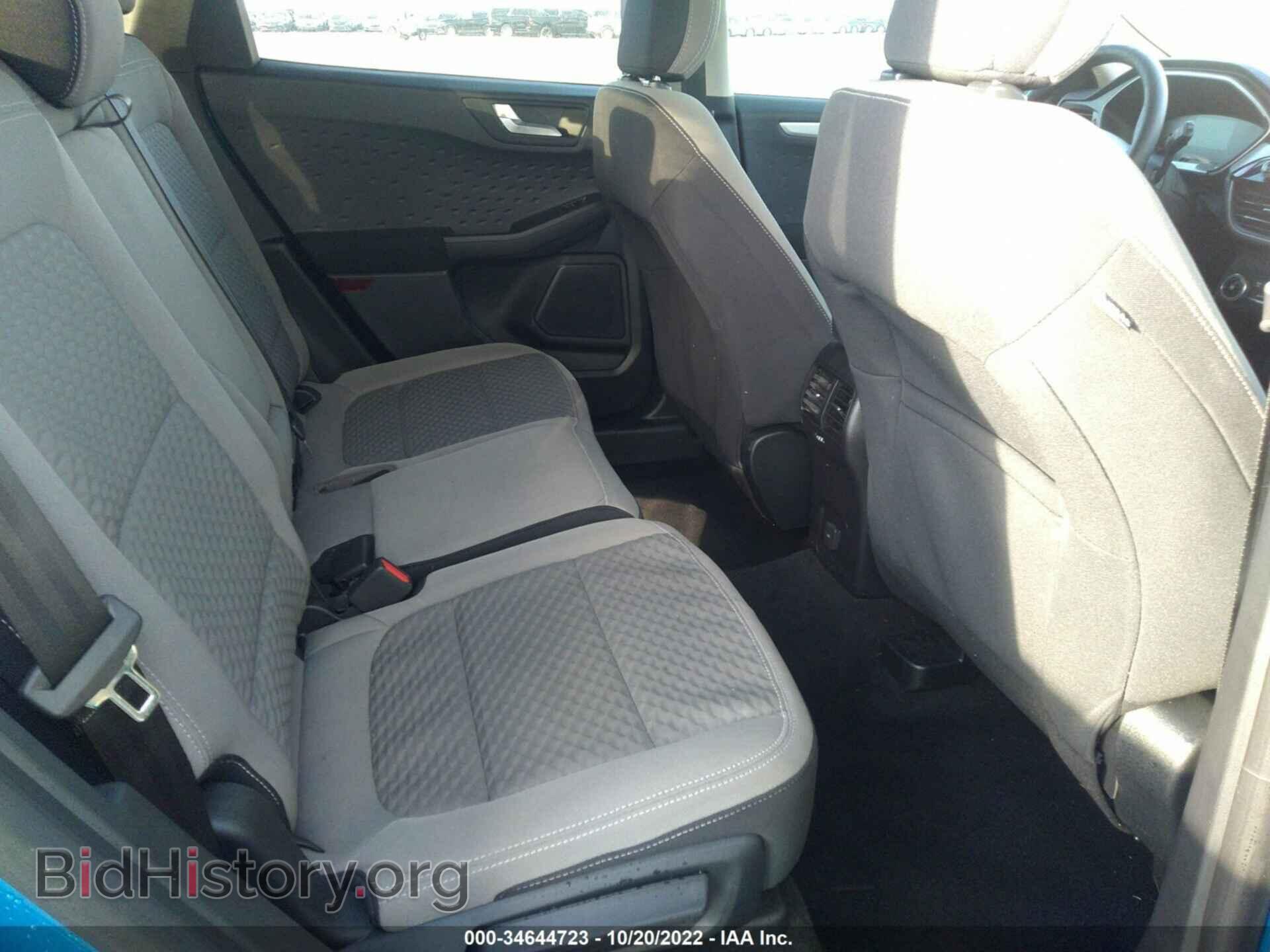 2020 FORD ESCAPE - VIN: 1FMCU0G68LUA94035 - Photo 8