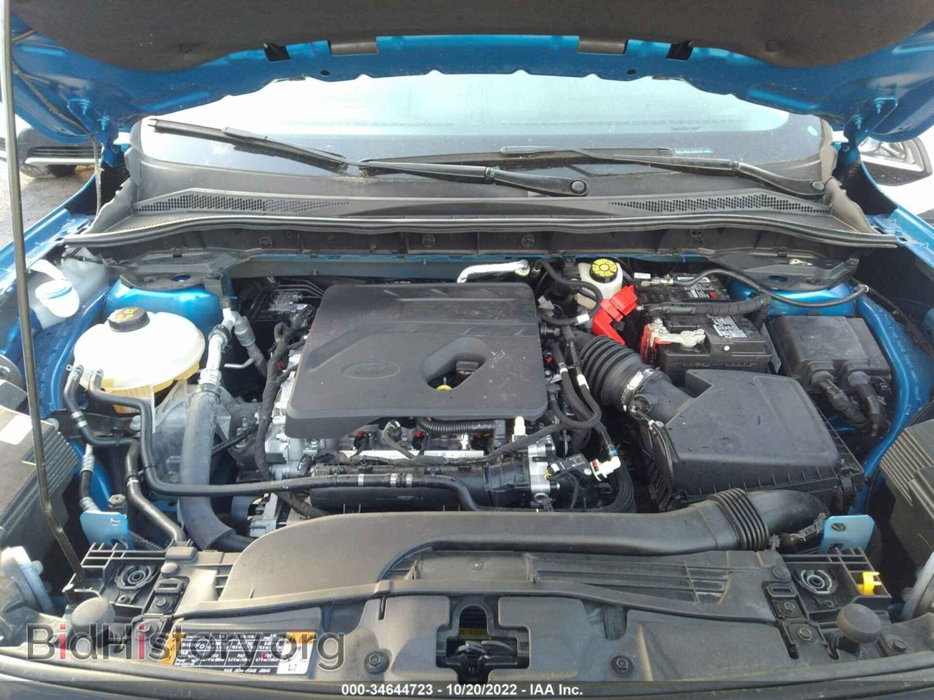 2020 FORD ESCAPE - VIN: 1FMCU0G68LUA94035 - Photo 10