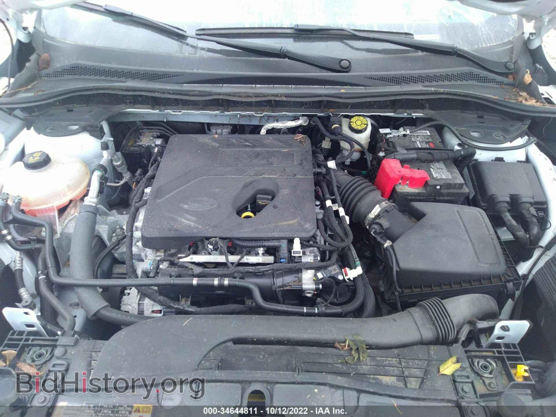 2020 FORD ESCAPE - VIN: 1FMCU0H62LUA37618 - Photo 10