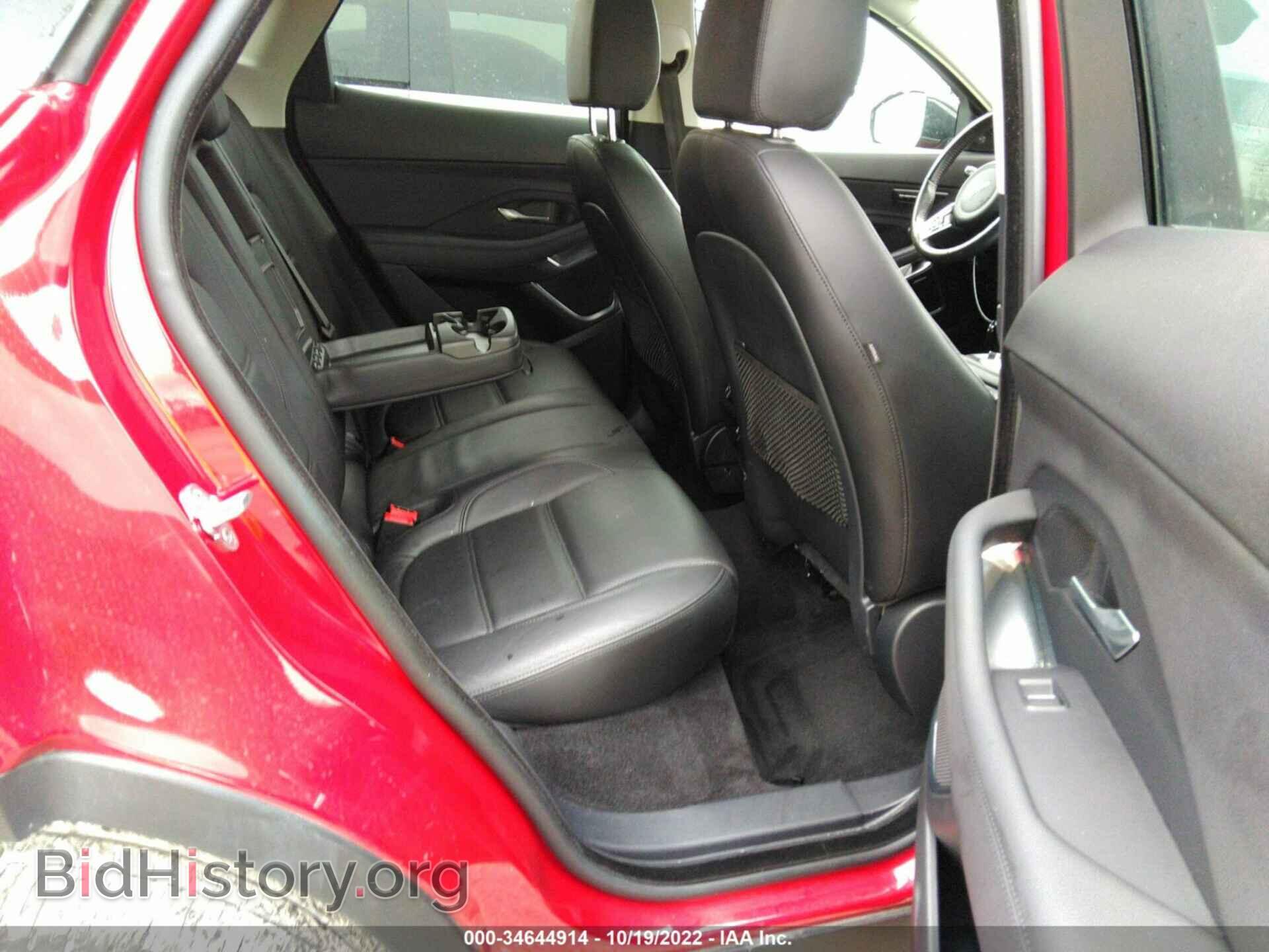 2019 JAGUAR E-PACE - VIN: SADFP2FX1K1Z55946 - Фото 8