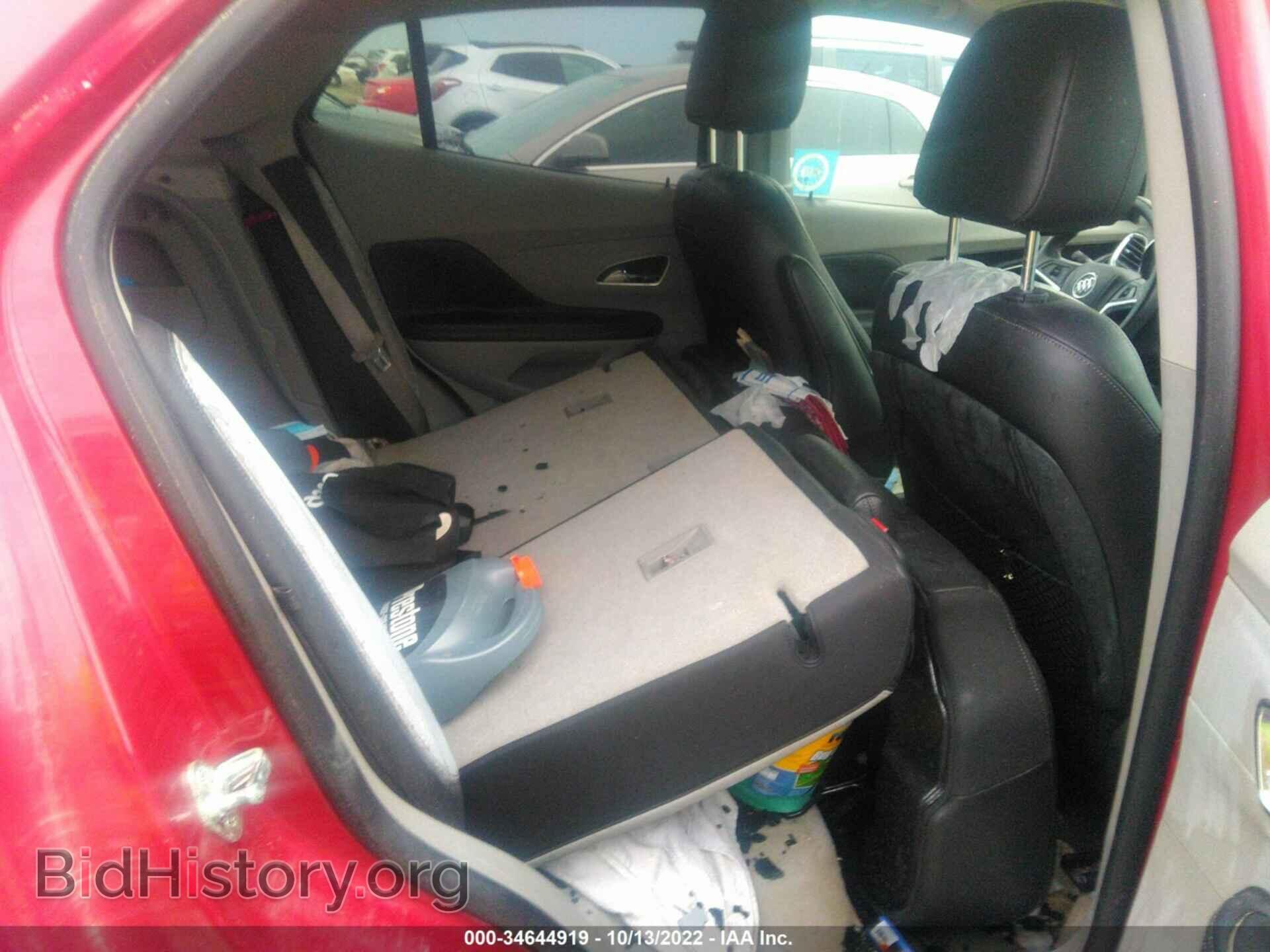 2013 BUICK ENCORE - VIN: KL4CJCSBXDB123173 - Photo 8