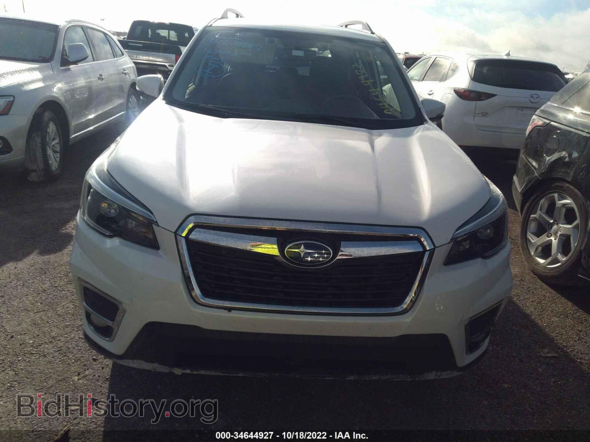 2021 SUBARU FORESTER - VIN: JF2SKAUC9MH460862 - Фото 6