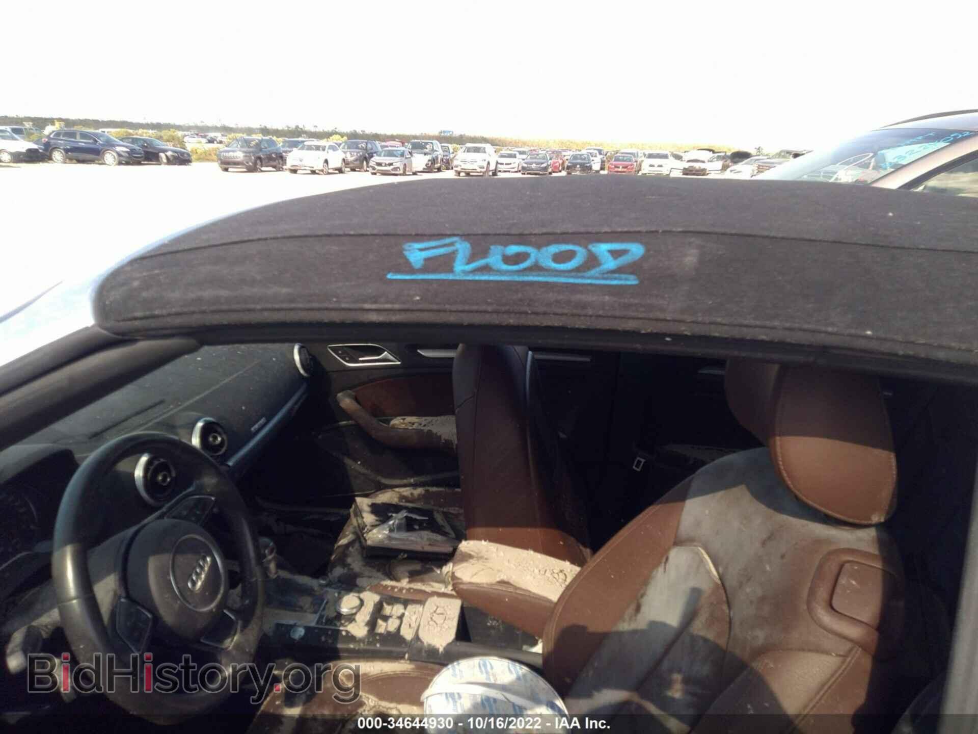 2016 AUDI A3 - VIN: WAU78LFF0G1021825 - Фото 6