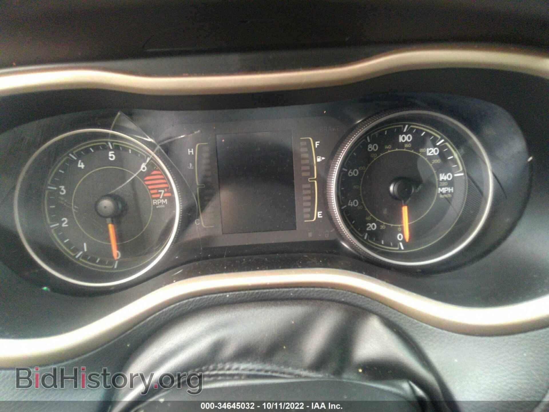 2018 JEEP CHEROKEE - VIN: 1C4PJLCB3JD504109 - Фото 7