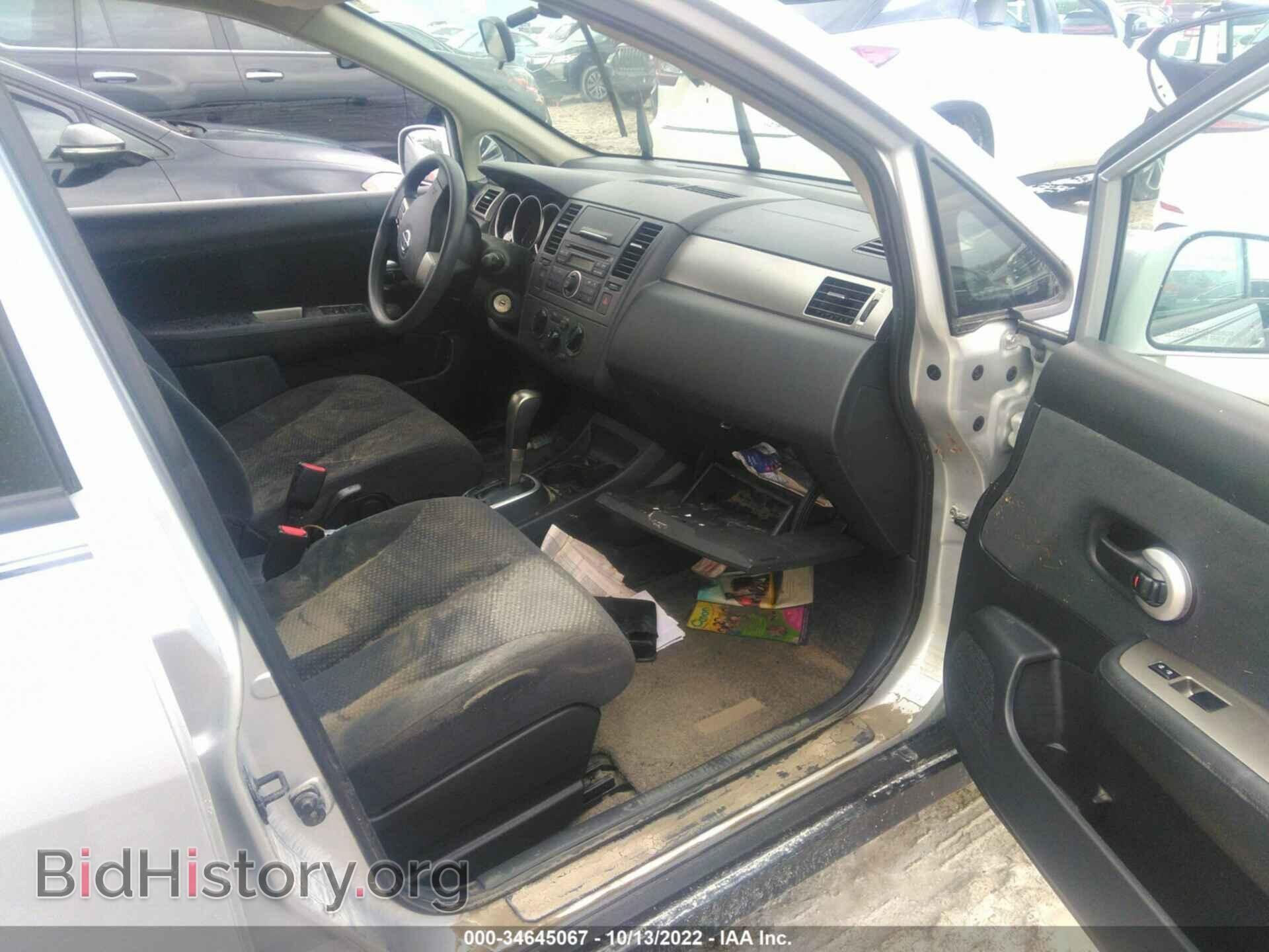 2011 NISSAN VERSA - VIN: 3N1BC1CP8BL467030 - Фото 5