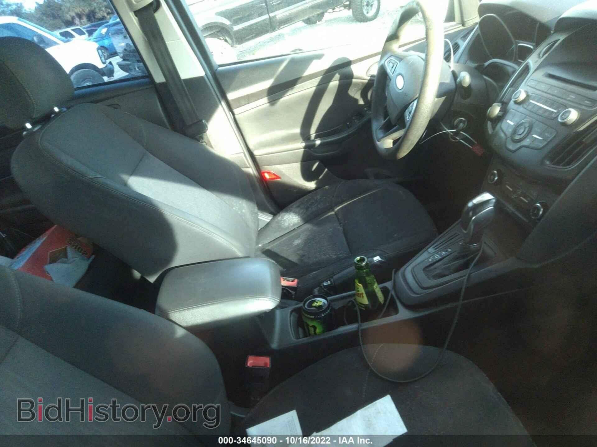 2015 FORD FOCUS - VIN: 1FADP3F20FL384785 - Фото 5
