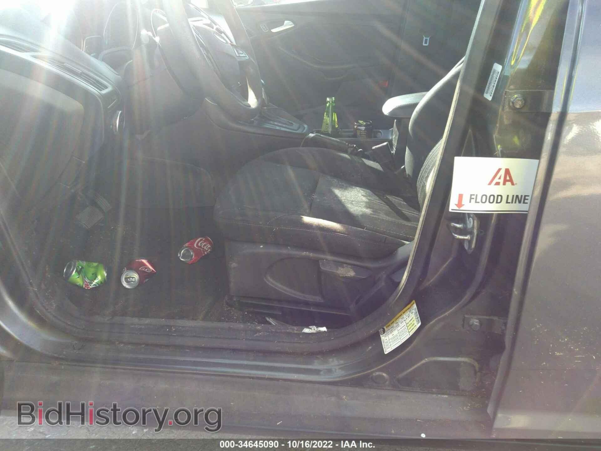 2015 FORD FOCUS - VIN: 1FADP3F20FL384785 - Фото 6