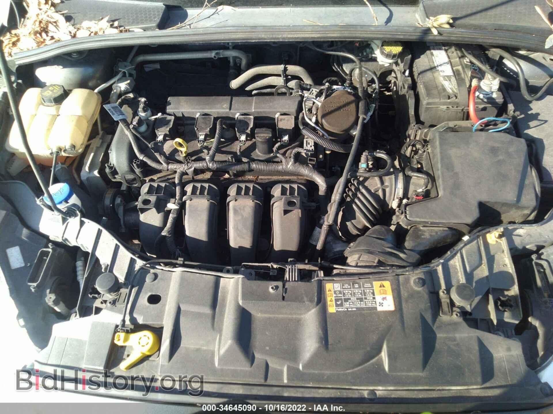 2015 FORD FOCUS - VIN: 1FADP3F20FL384785 - Фото 10