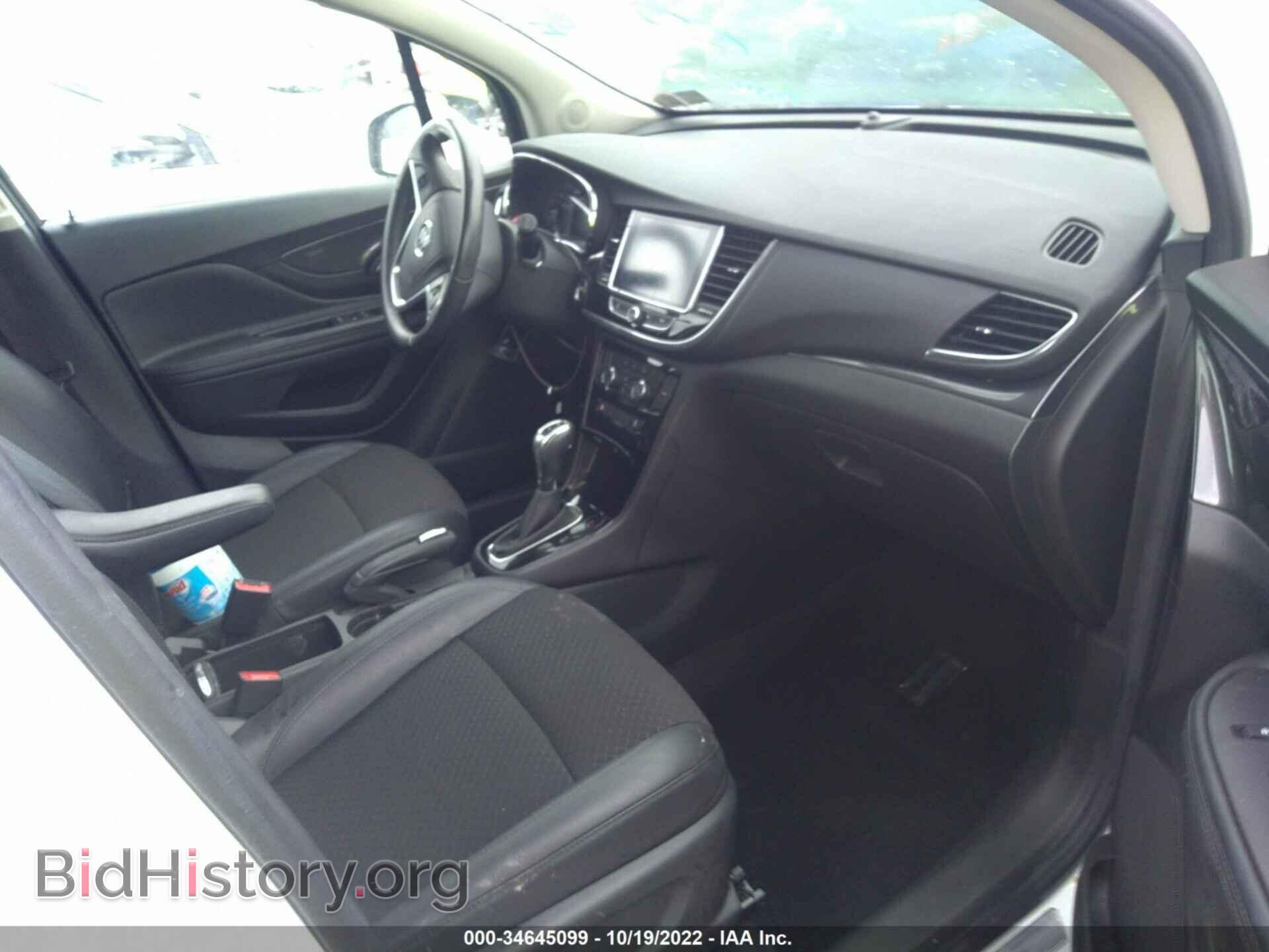 2019 BUICK ENCORE - VIN: KL4CJASB4KB952855 - Photo 5
