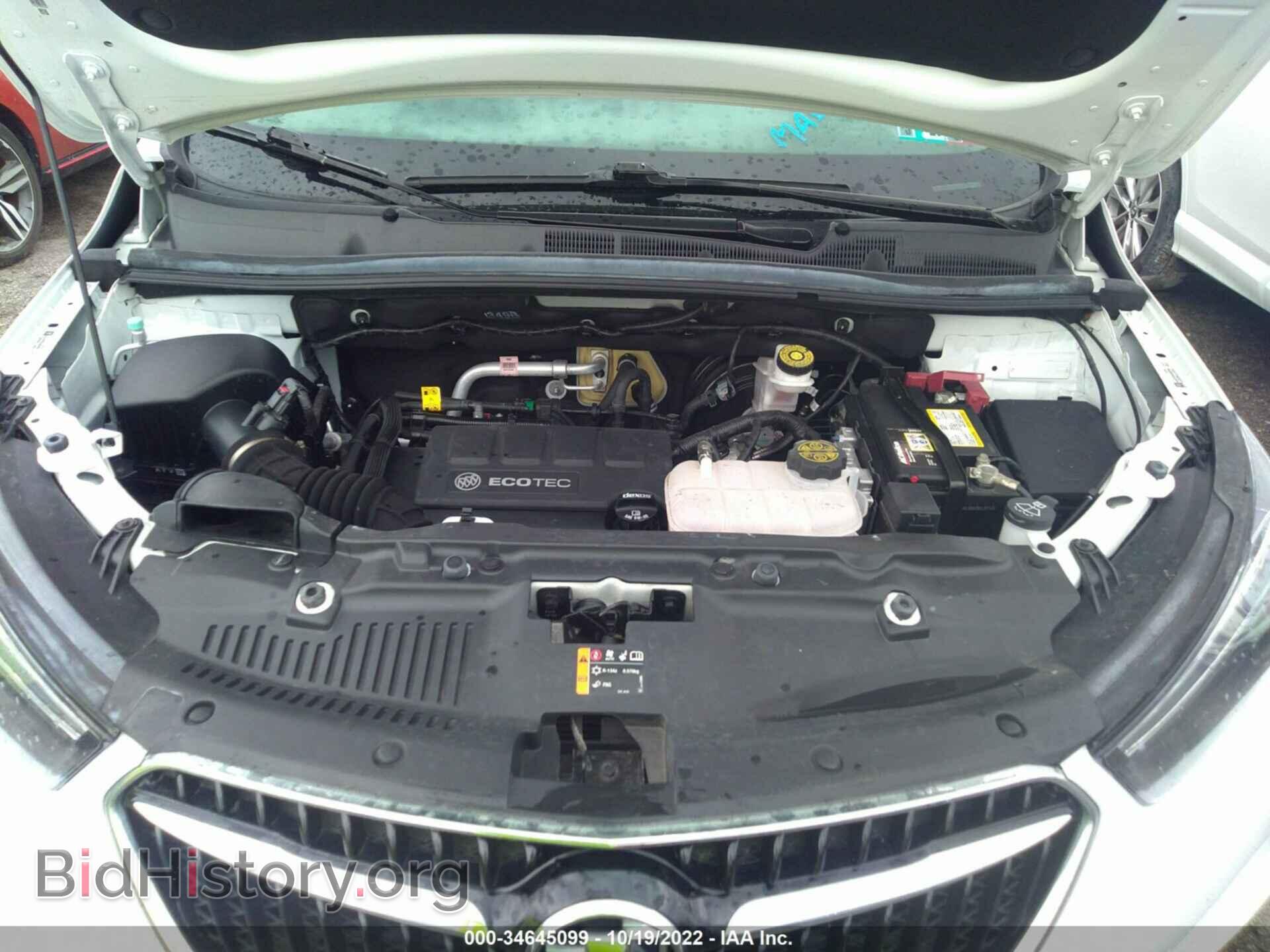 2019 BUICK ENCORE - VIN: KL4CJASB4KB952855 - Photo 10