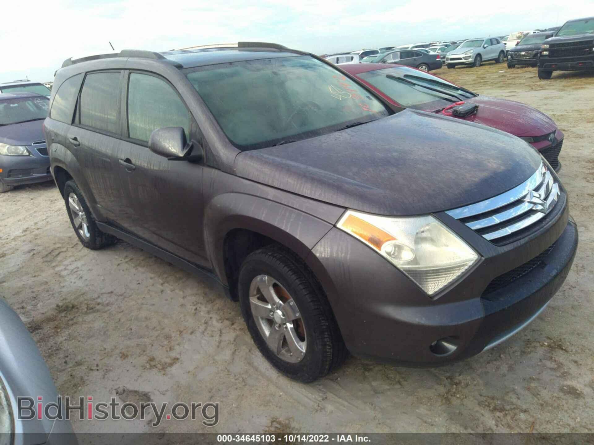 Photo 2S3DB917886103442 - SUZUKI XL7 2008