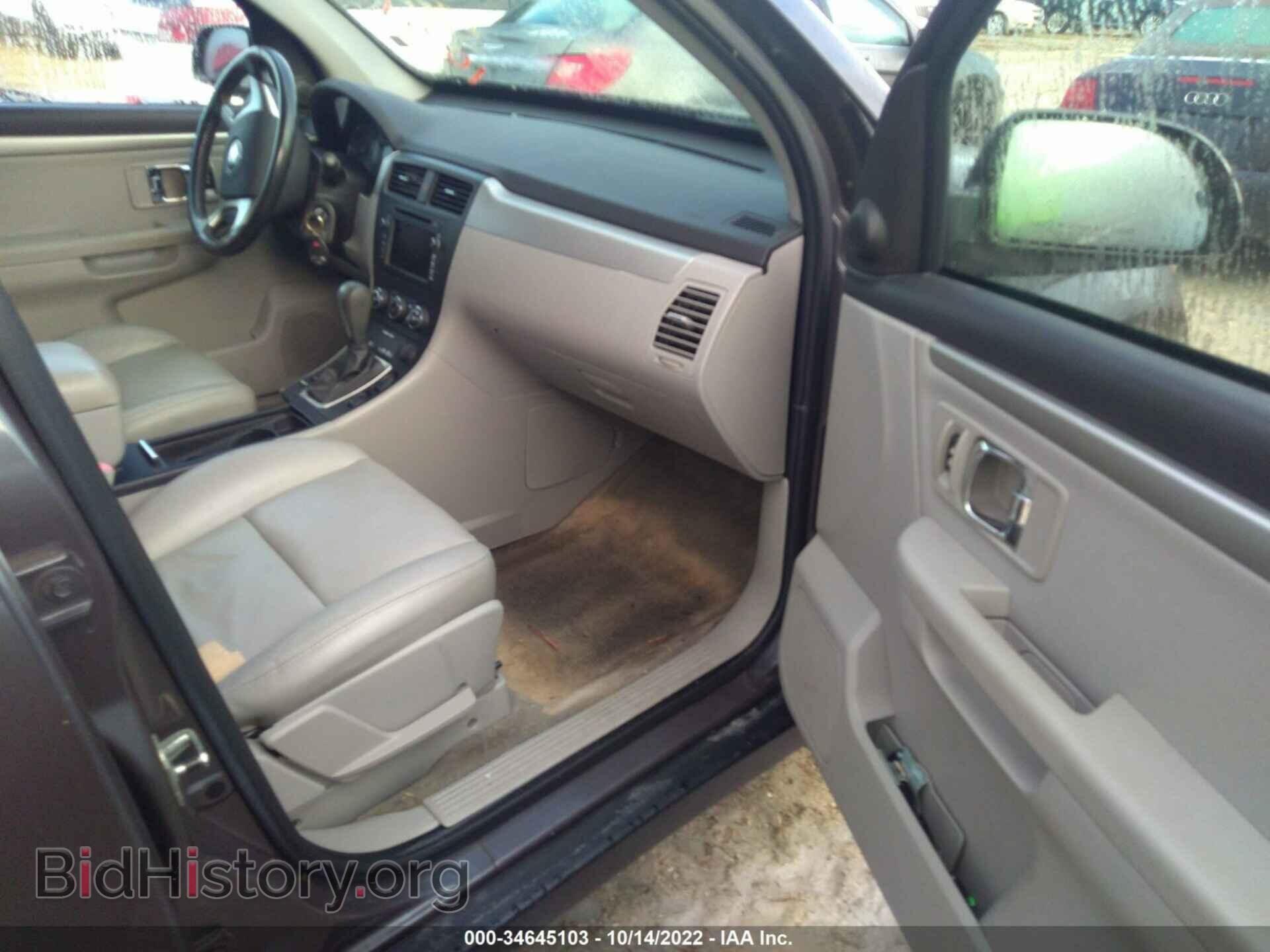 2008 SUZUKI XL7 - VIN: 2S3DB917886103442 - Фото 5