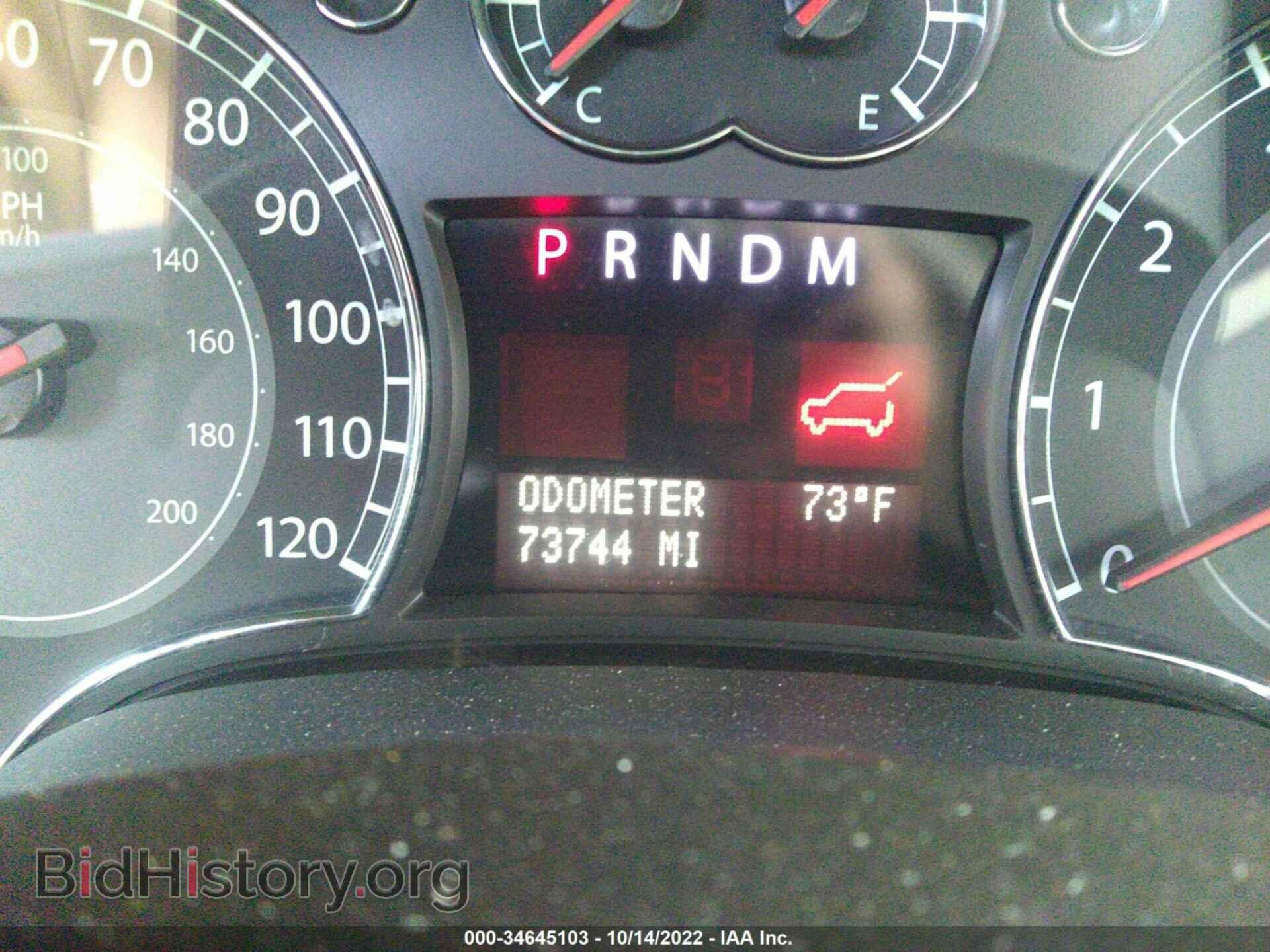 2008 SUZUKI XL7 - VIN: 2S3DB917886103442 - Фото 7